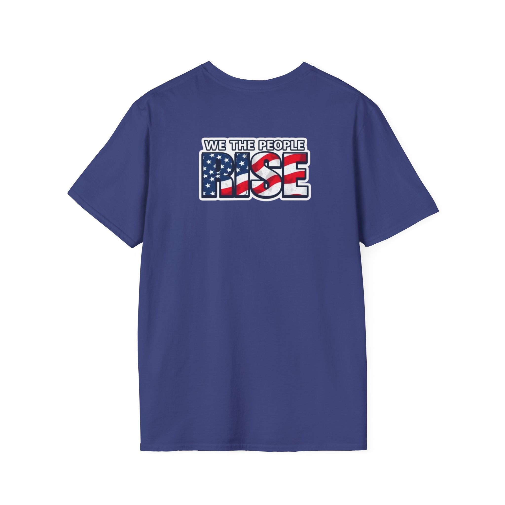 50501 We The People Rise T-Shirt