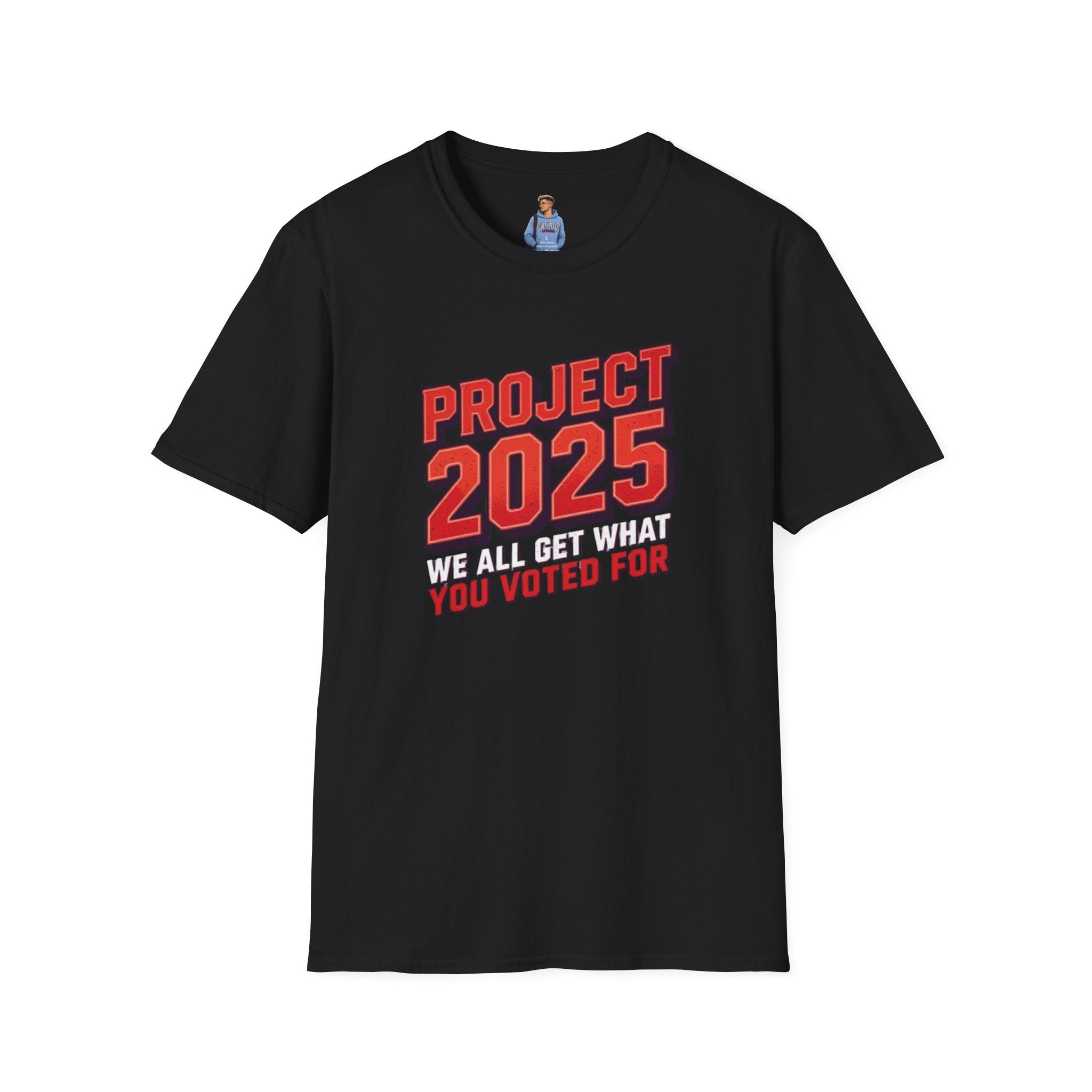 Project 2025 Vote T-Shirt