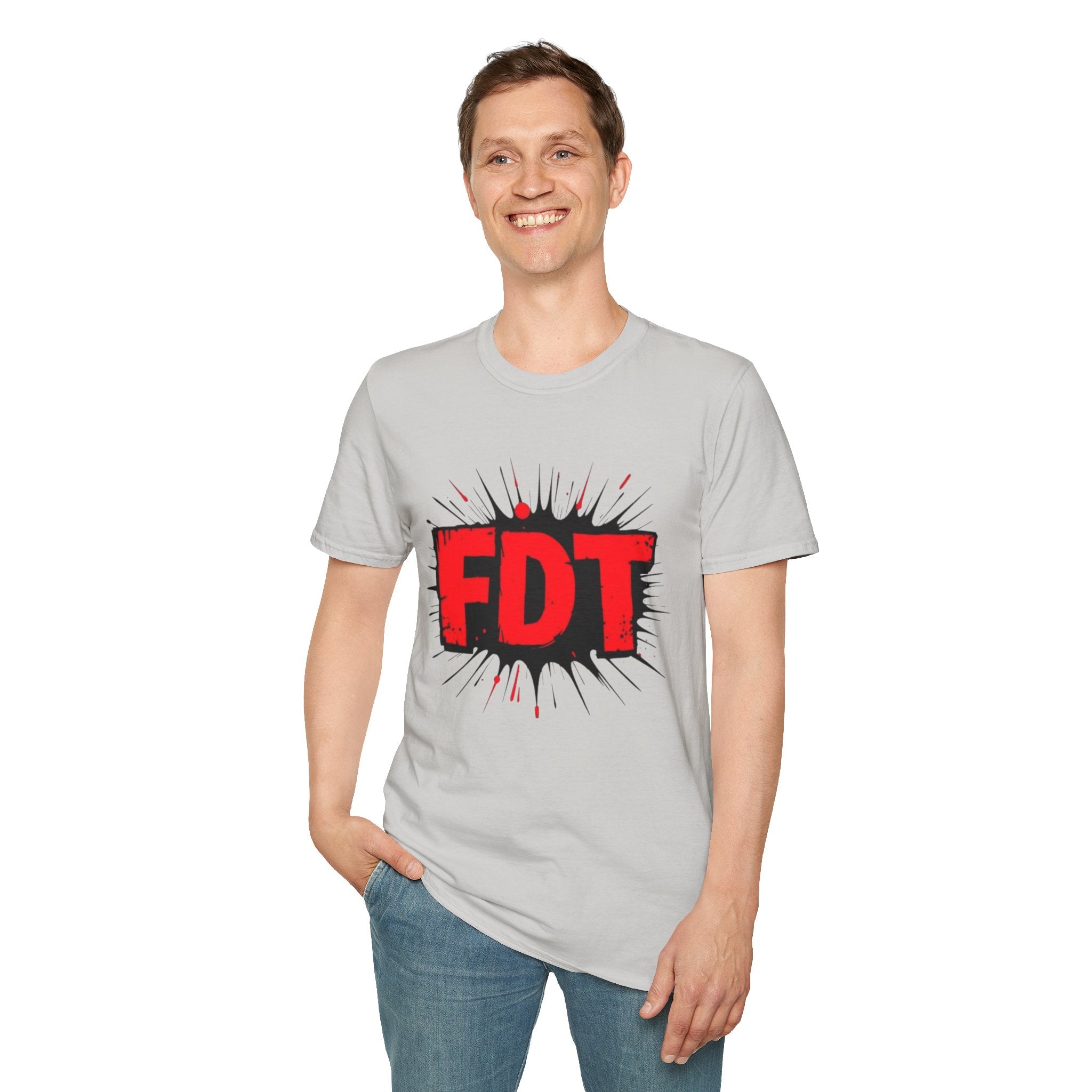 FDT Graphic T-shirt