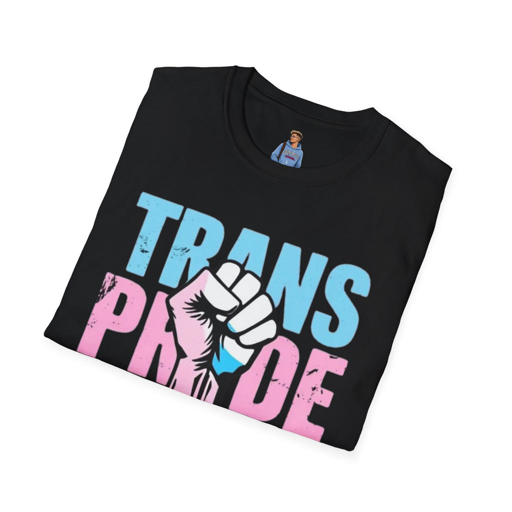 Trans Pride Unisex Softstyle T-Shirt