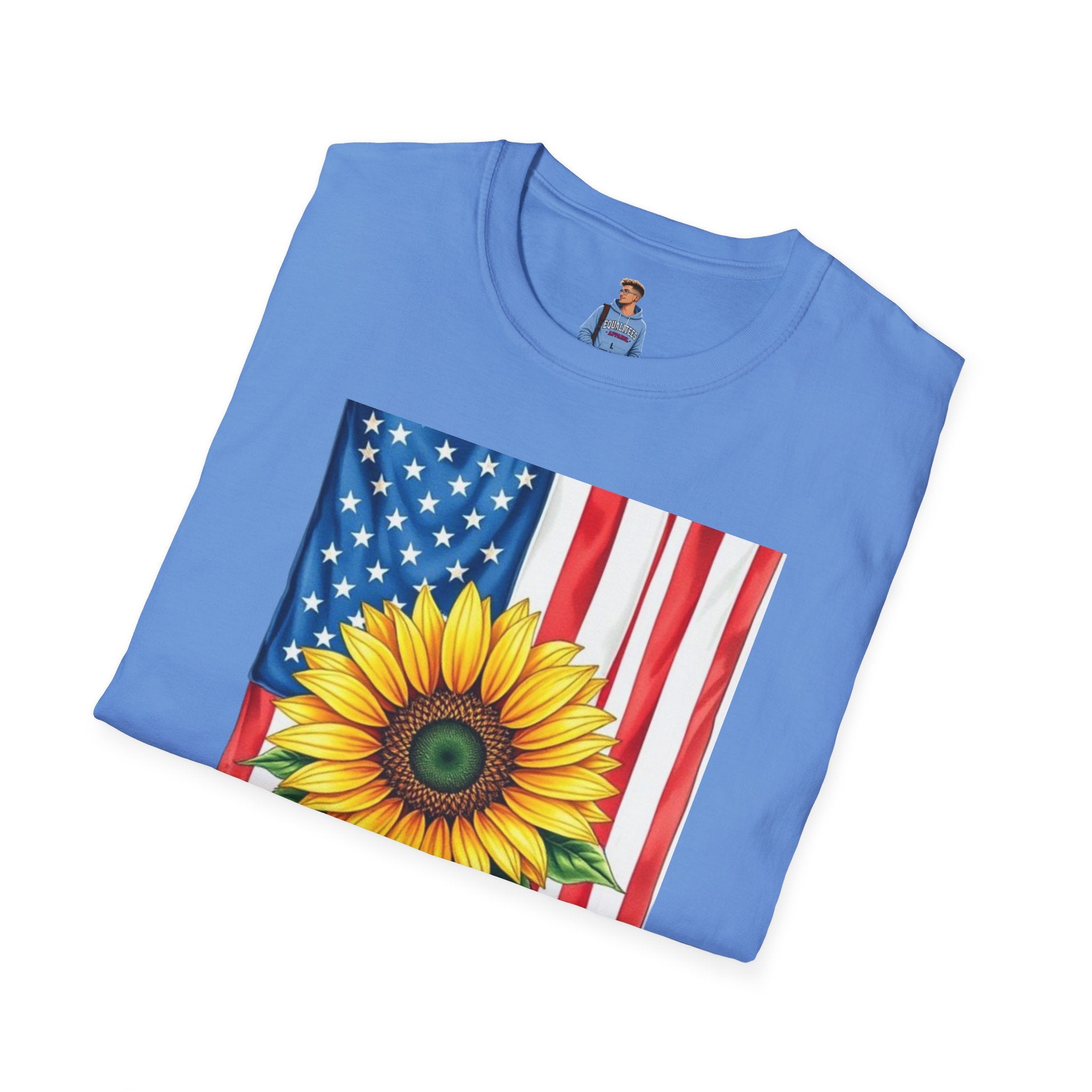 American Patriots Stand with Ukraine T-shirt