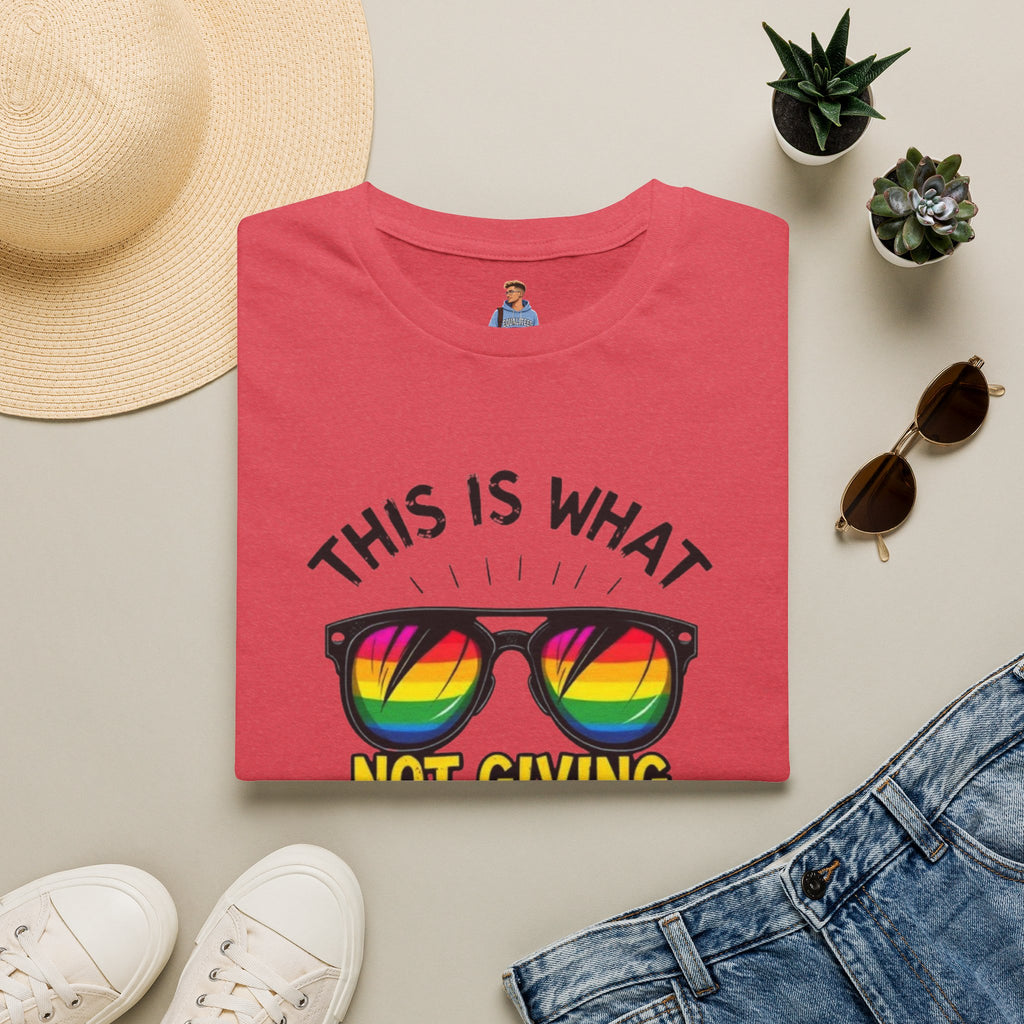 IDGAS What You Think T-Shirt