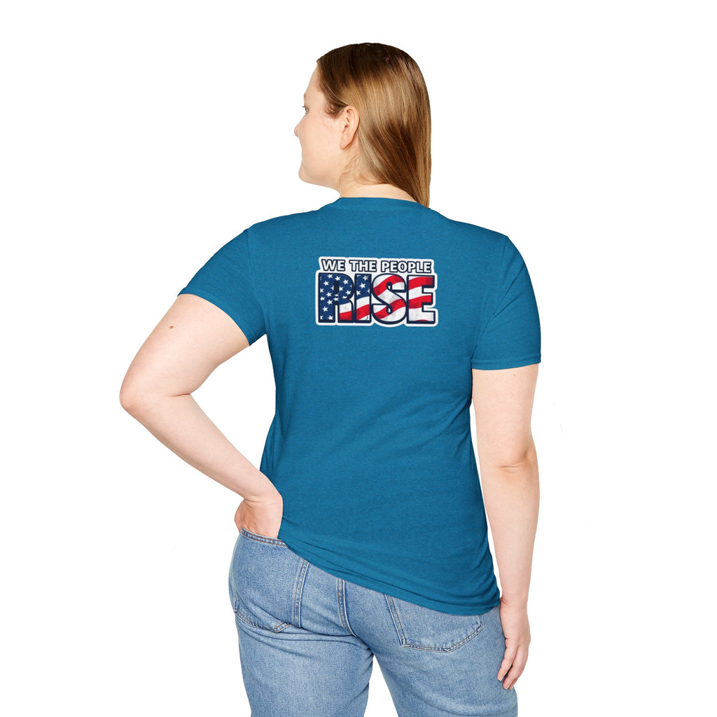 50501 We The People Rise T-Shirt