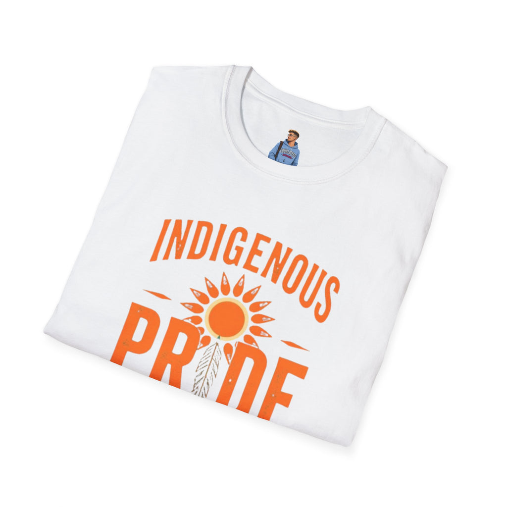 Indigenous Pride Unisex T-Shirt