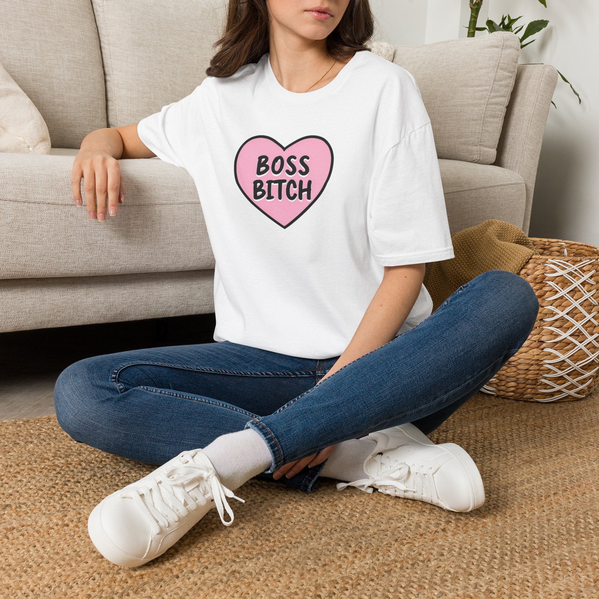 Boss Bitch T-Shirt