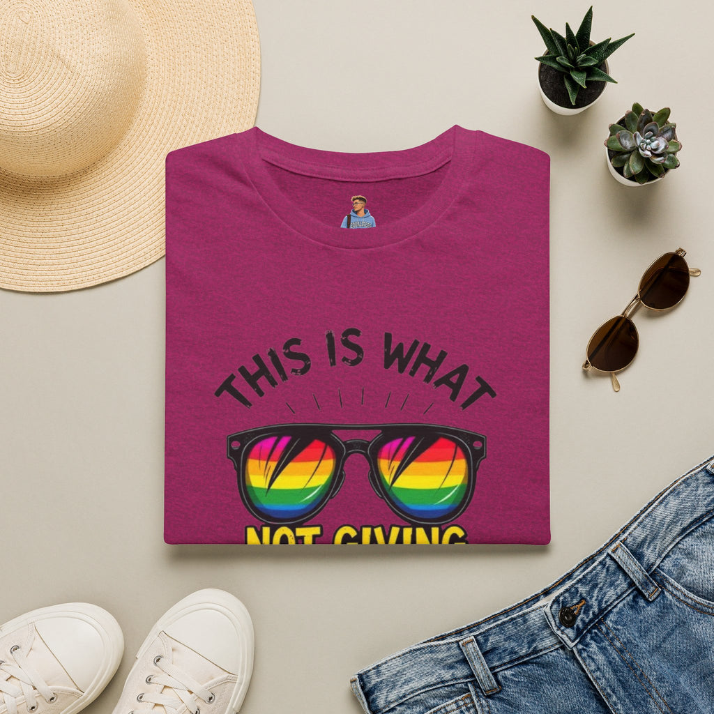 IDGAS What You Think T-Shirt