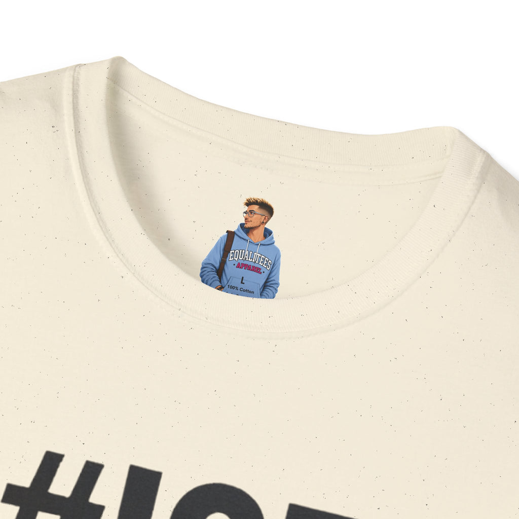 #ICE OUT Political Resistance T-Shirt