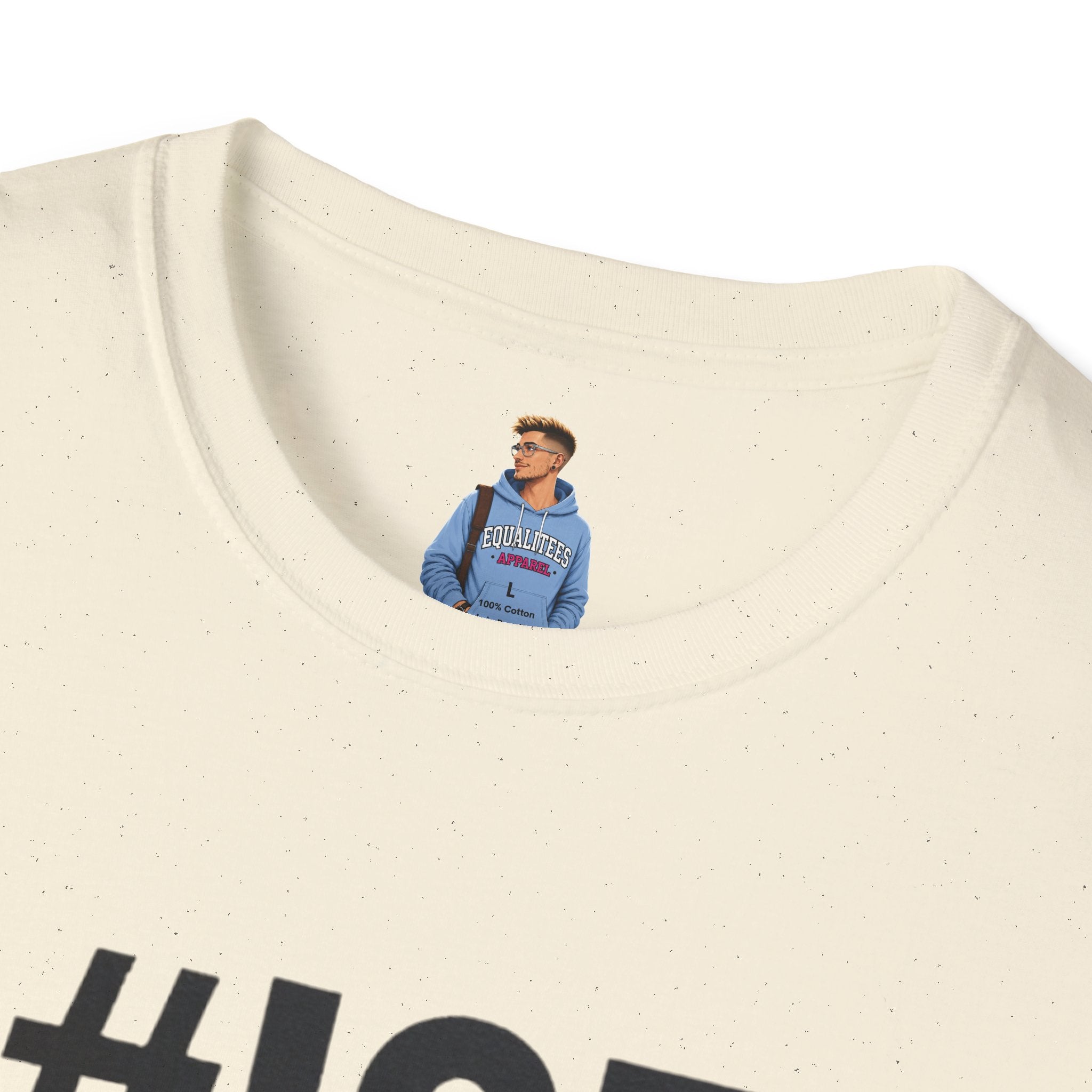 #ICE OUT Political Resistance T-Shirt