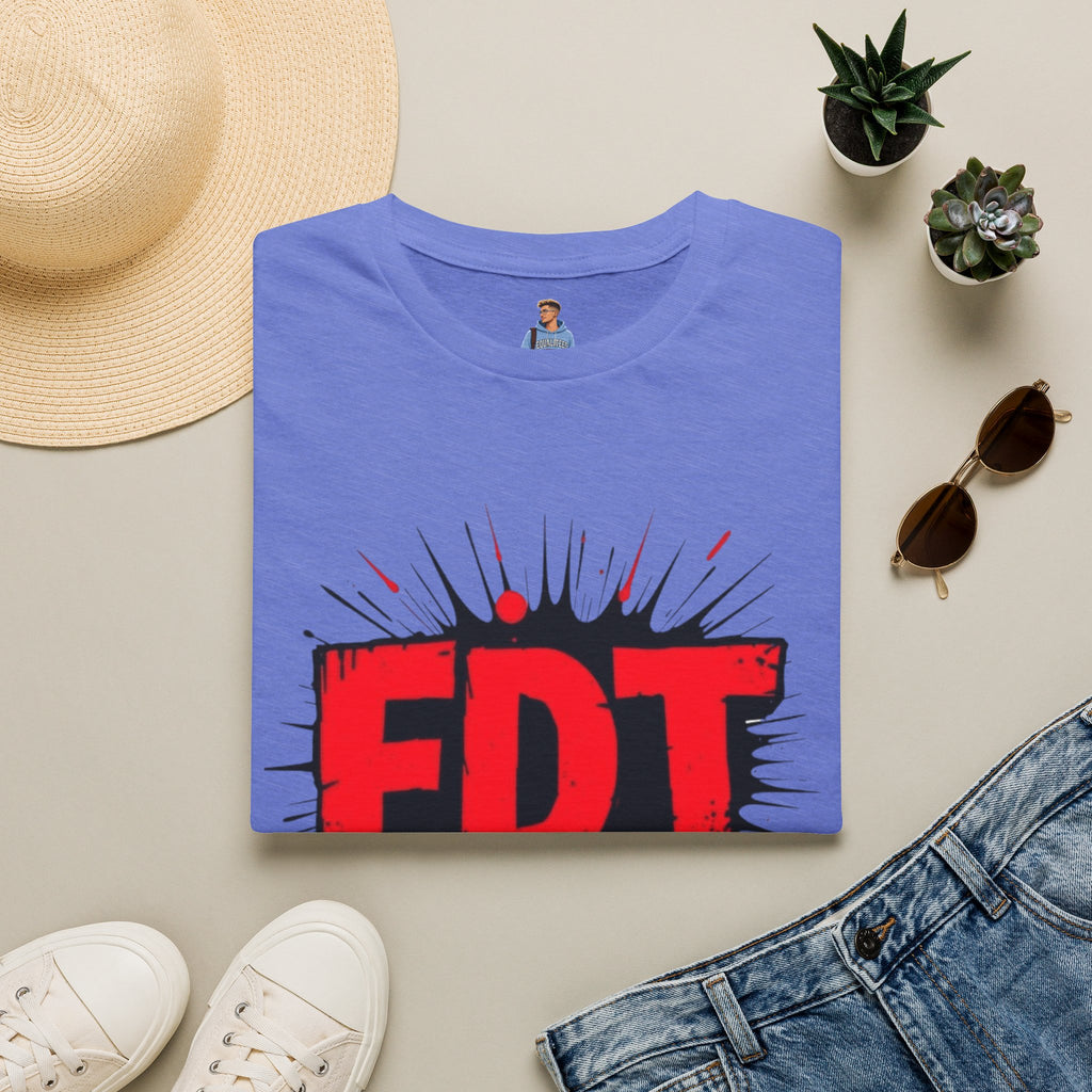 FDT Graphic T-shirt