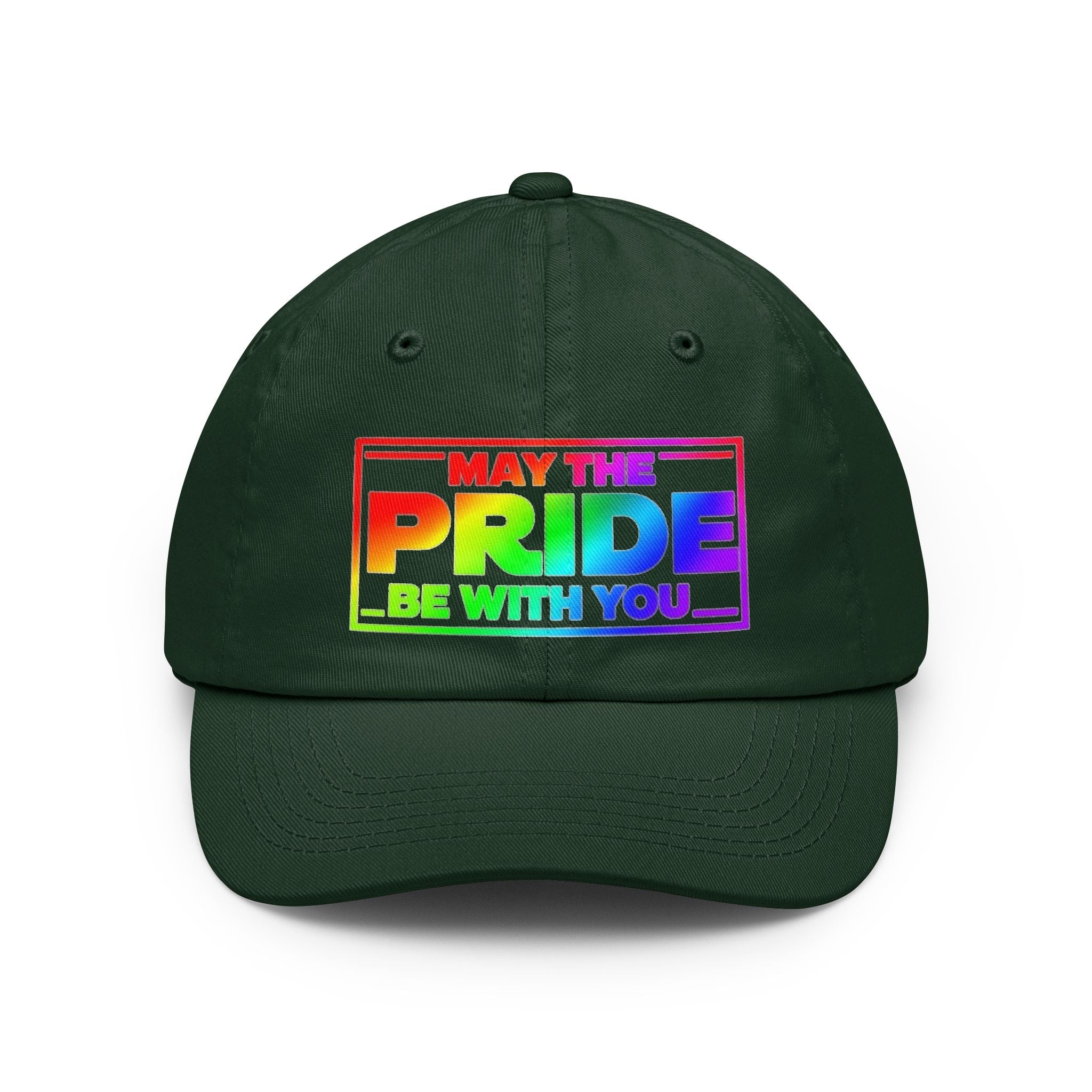 May The Pride Be With You Pride Cap