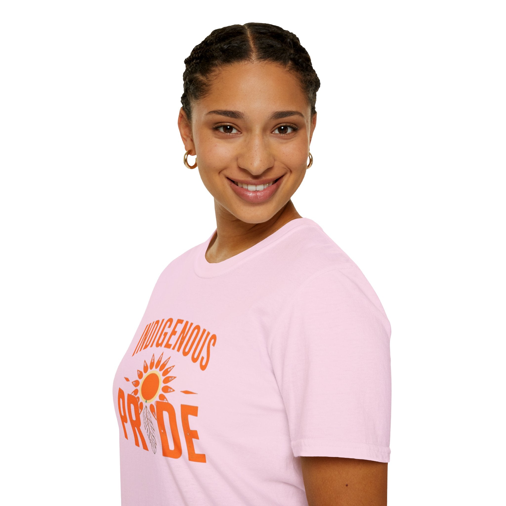 Indigenous Pride Unisex T-Shirt