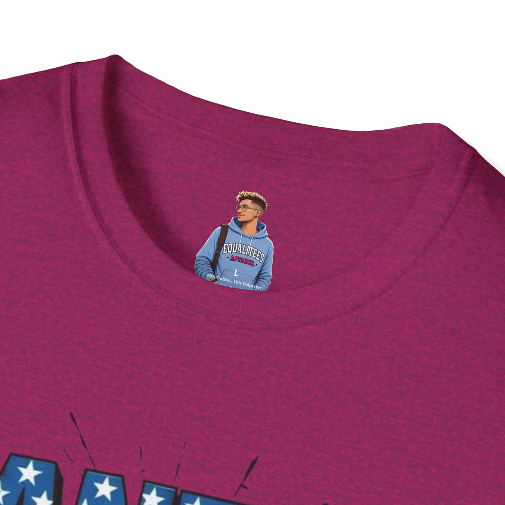 Camiseta unisex antibullying de estilo suave: apoya la concienciación contra el bullying