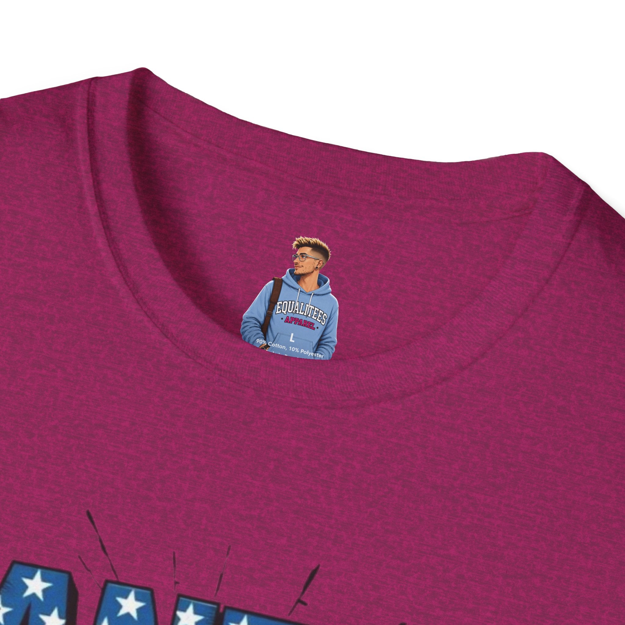 Camiseta unisex antibullying de estilo suave: apoya la concienciación contra el bullying