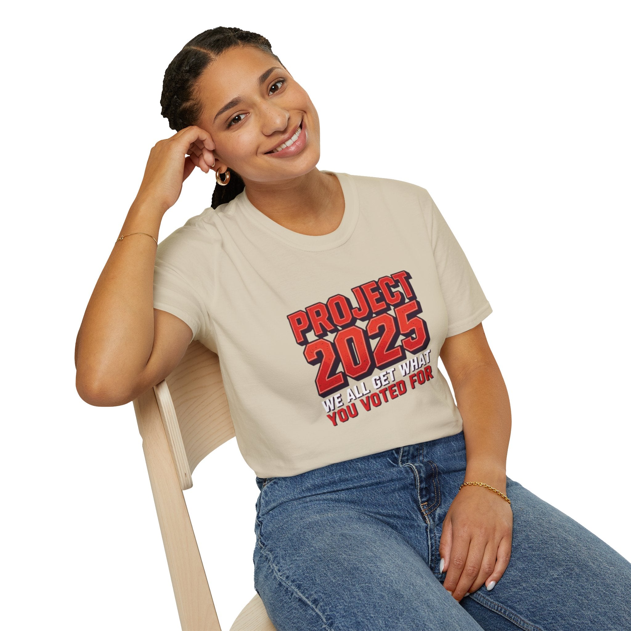 Project 2025 Vote T-Shirt