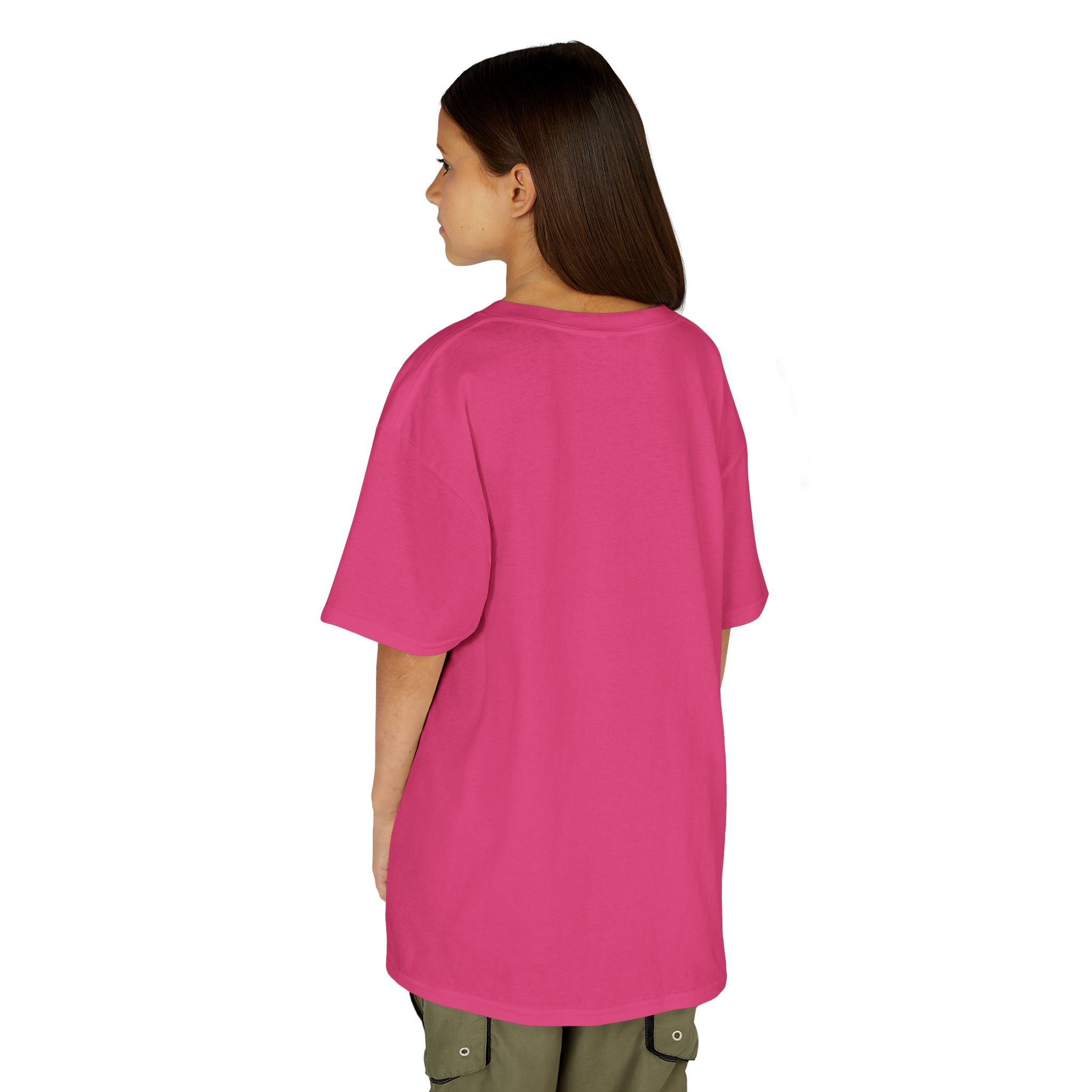 GROW PEACE Kids Heavy Cotton™ Tee