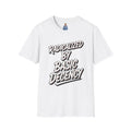 Radicalized by Basic Decency T-Shirt | Social Justice Slogan Shirt