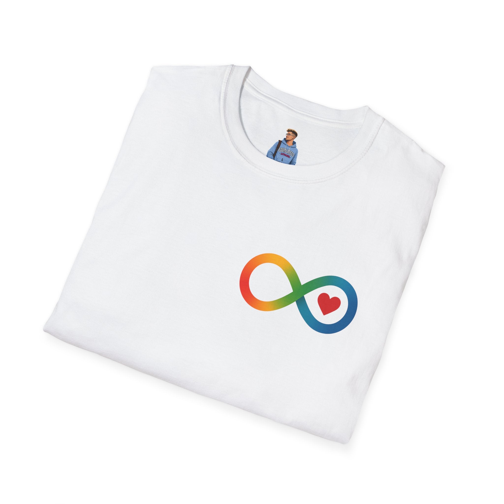 Love & Autism Awareness T-Shirt