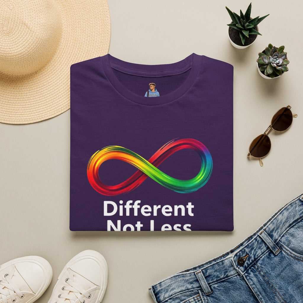 Autism Awareness T-Shirt - Unisex Softstyle Tee
