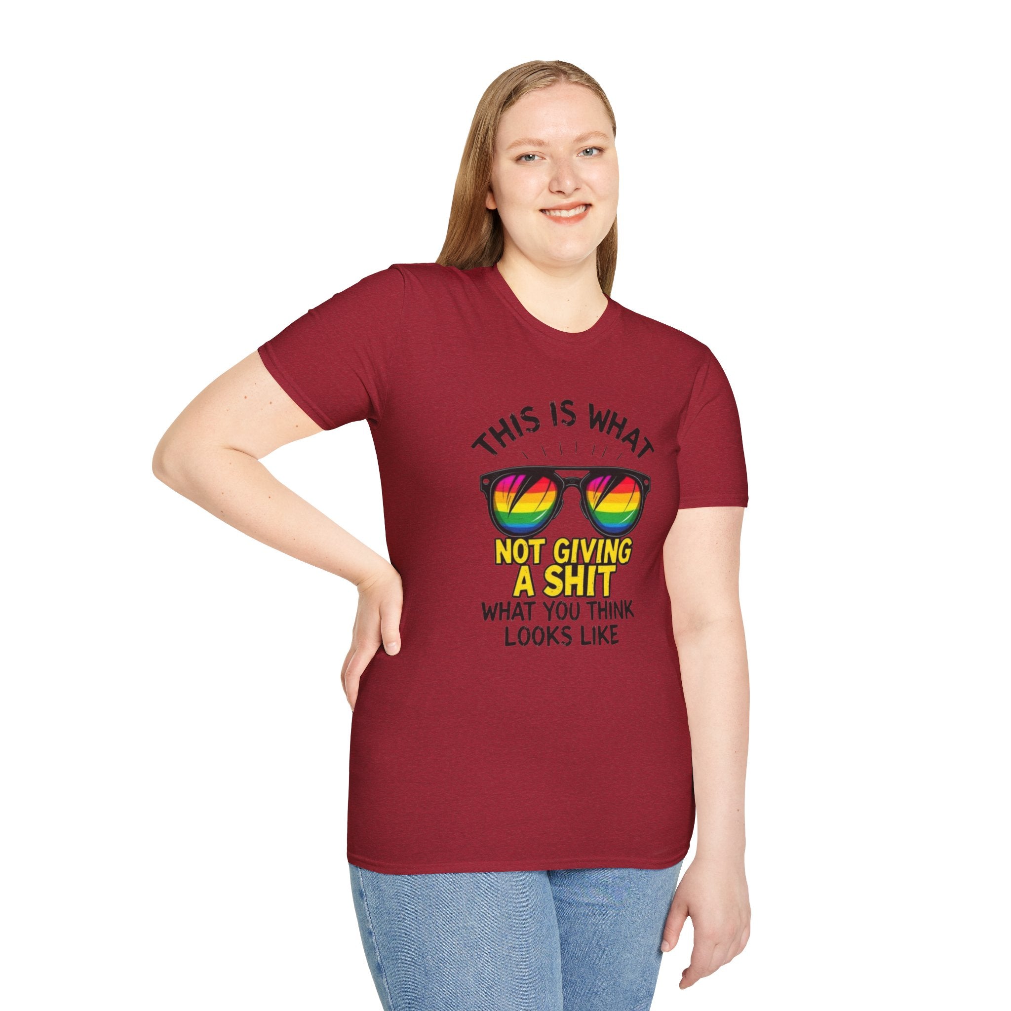 IDGAS What You Think T-Shirt