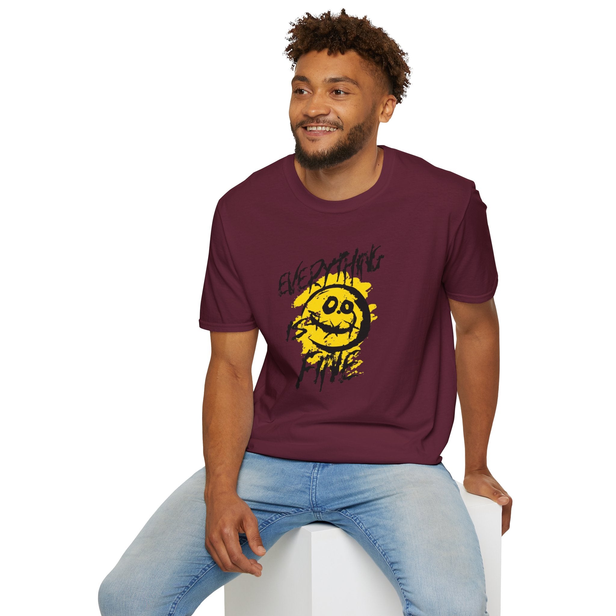 Everything is Fine T-shirt