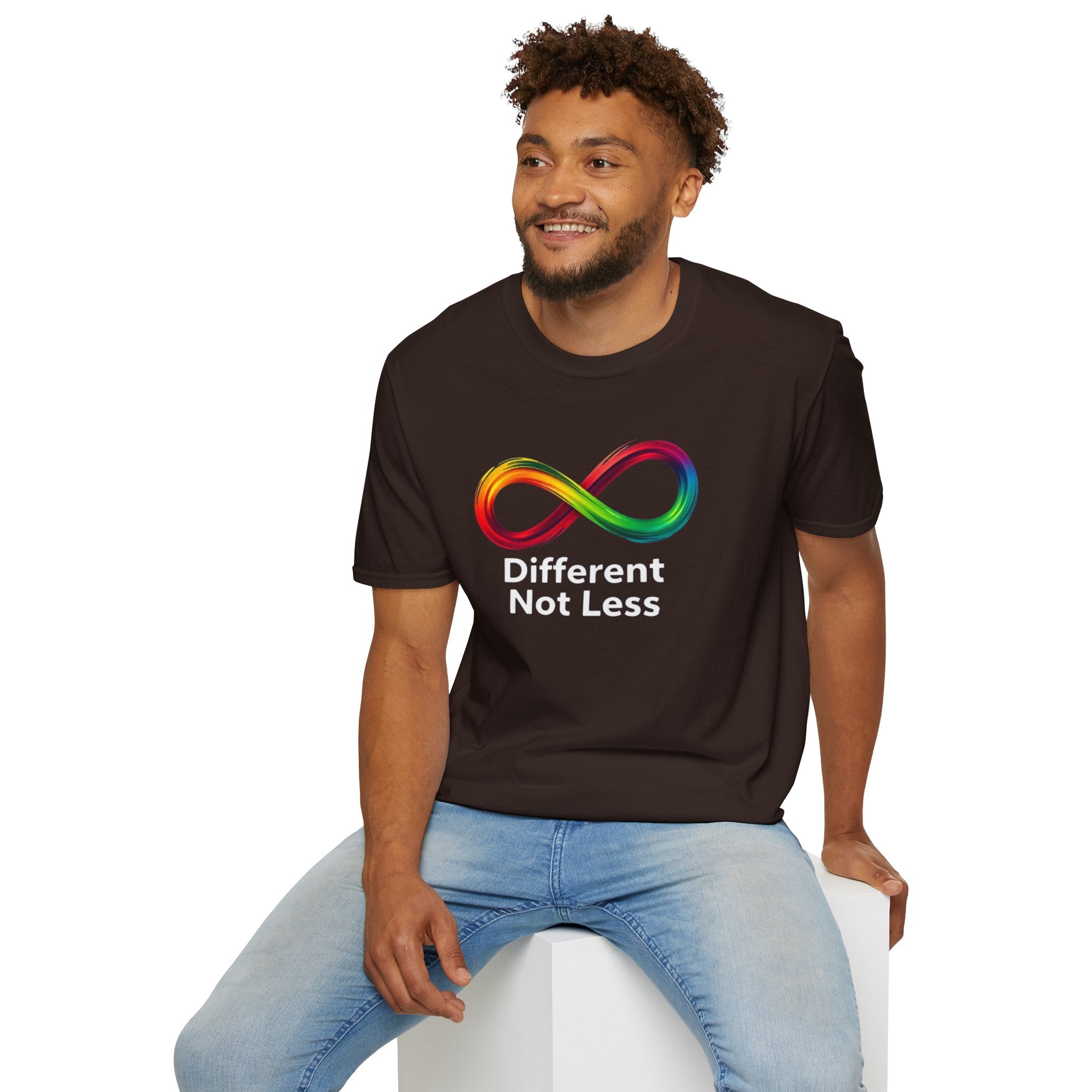 Autism Awareness T-Shirt - Unisex Softstyle Tee