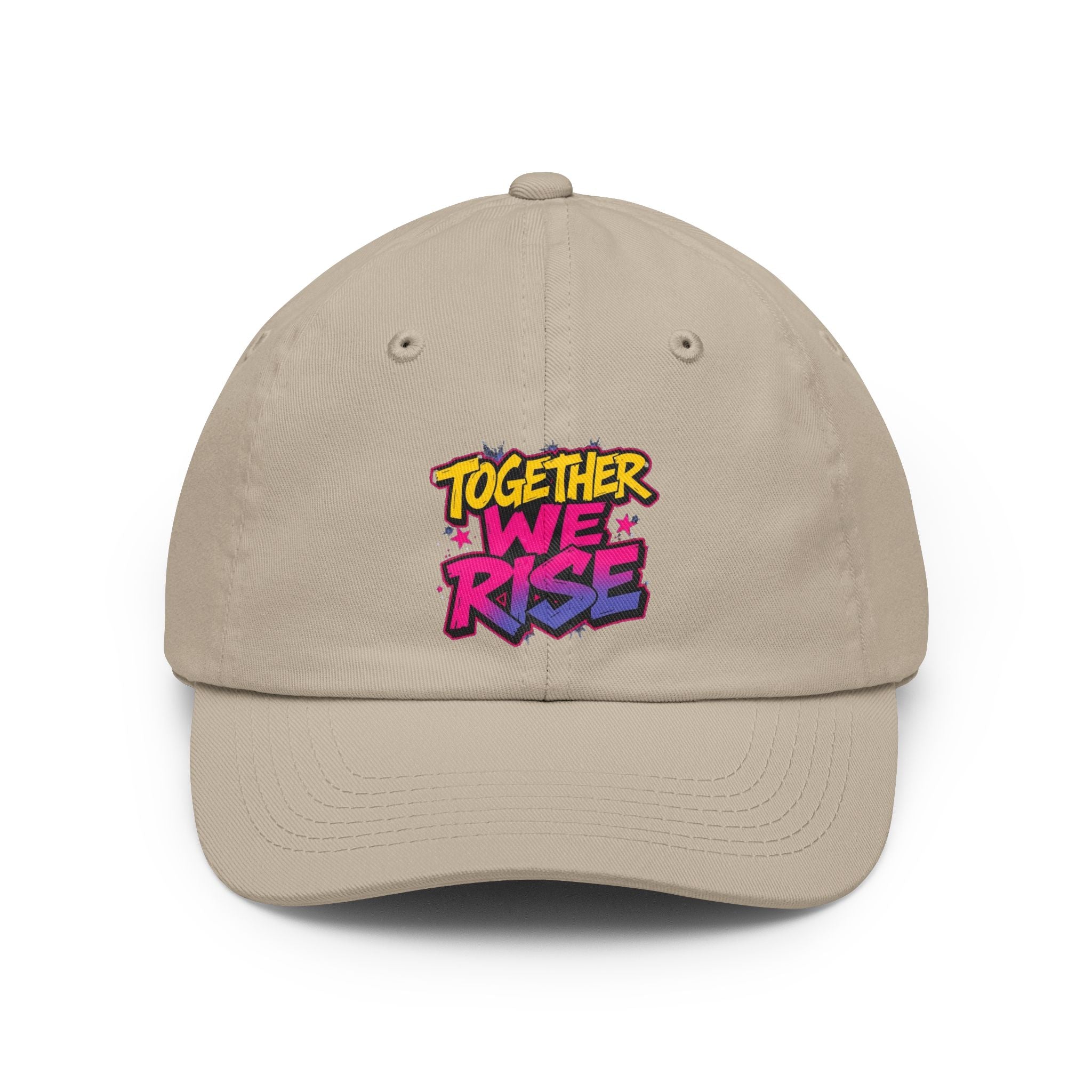 Together We Rise Cap