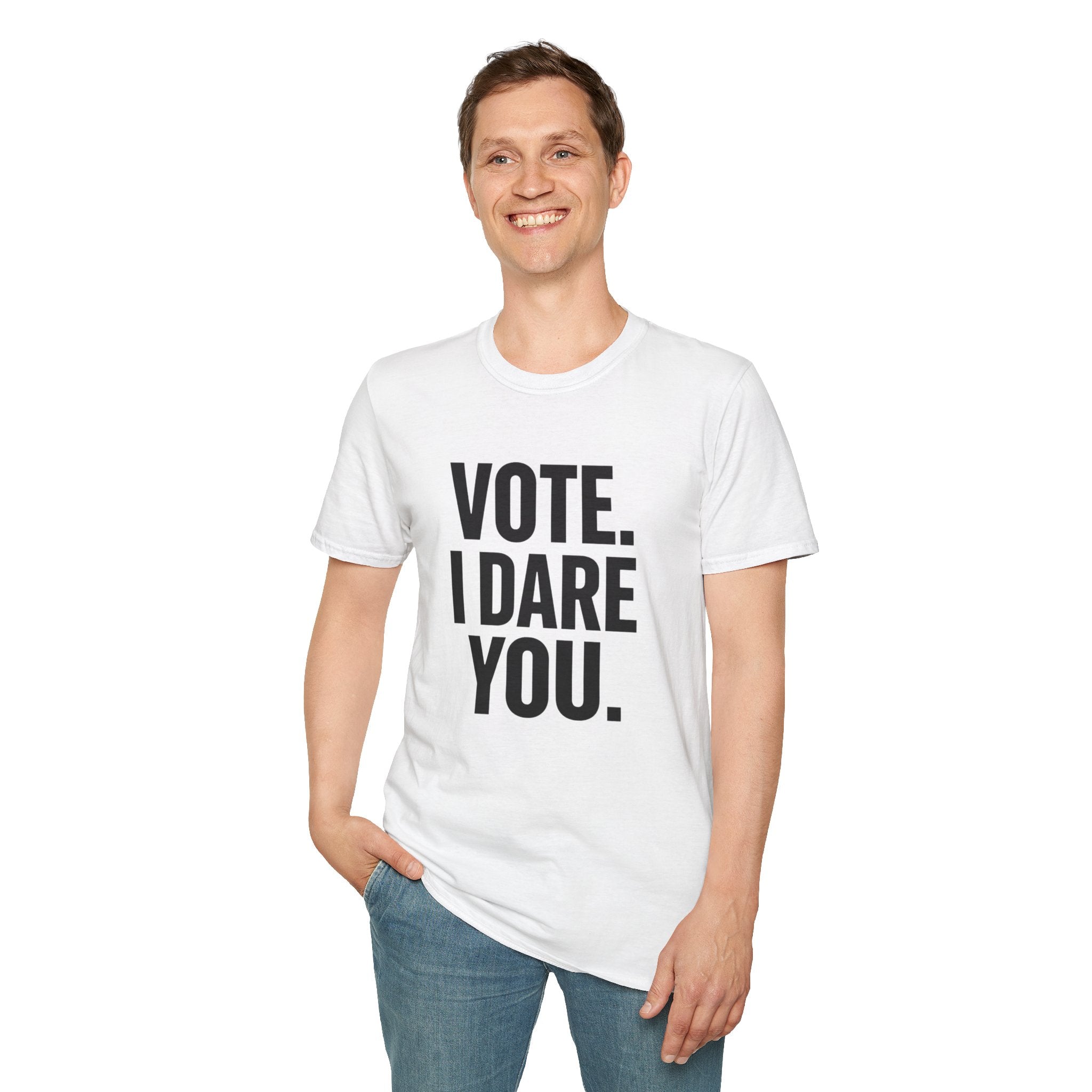 Vote I Dare You T-Shirt