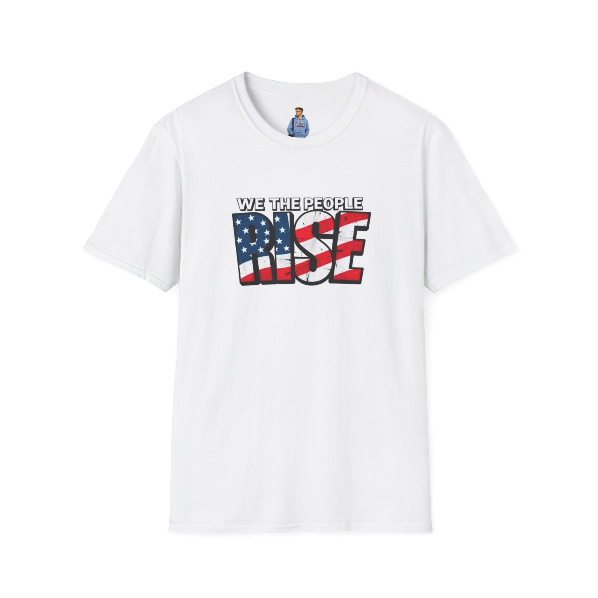 We The People Rise T-Shirt