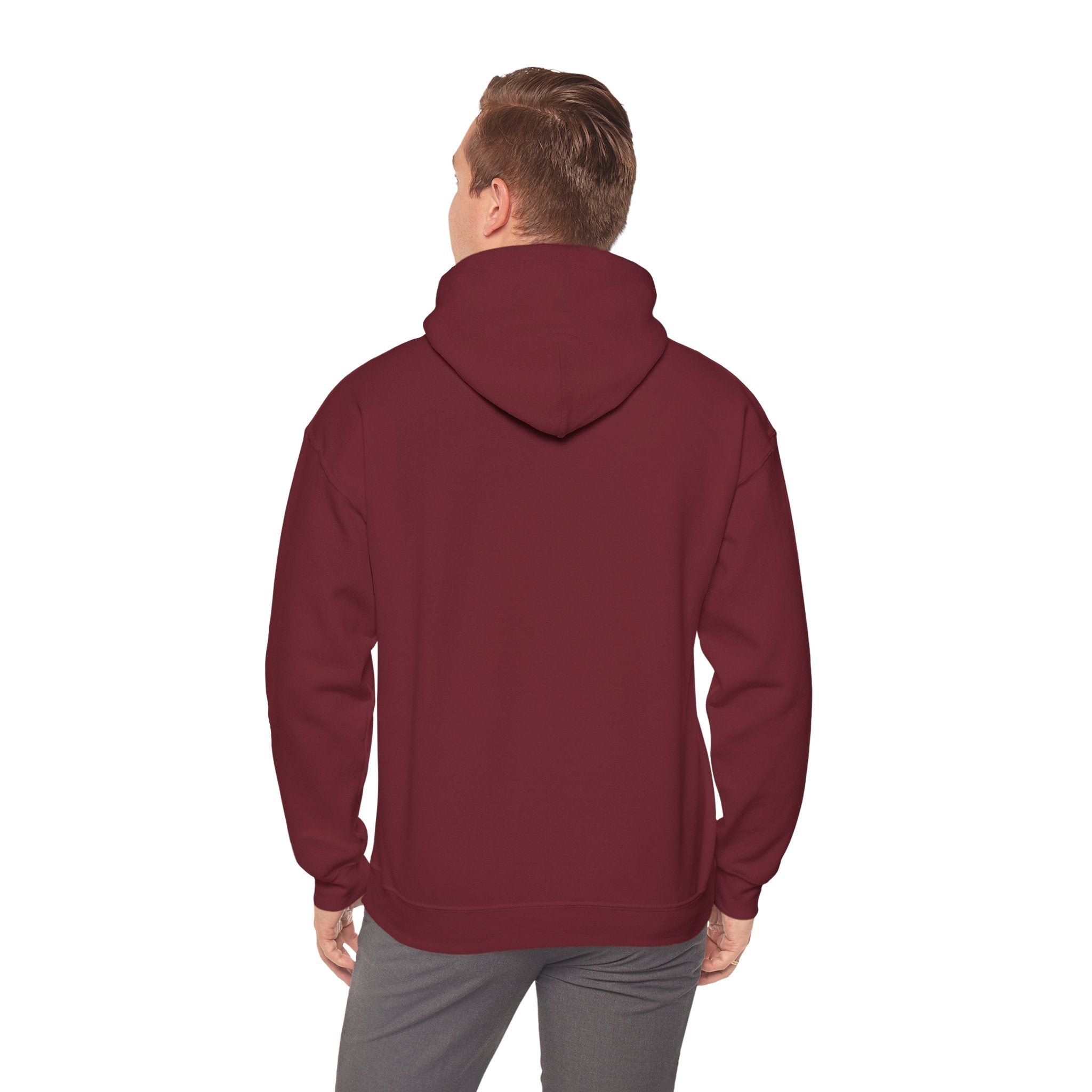 Equality is Greater than Division Neon Style Pullover Hoodie