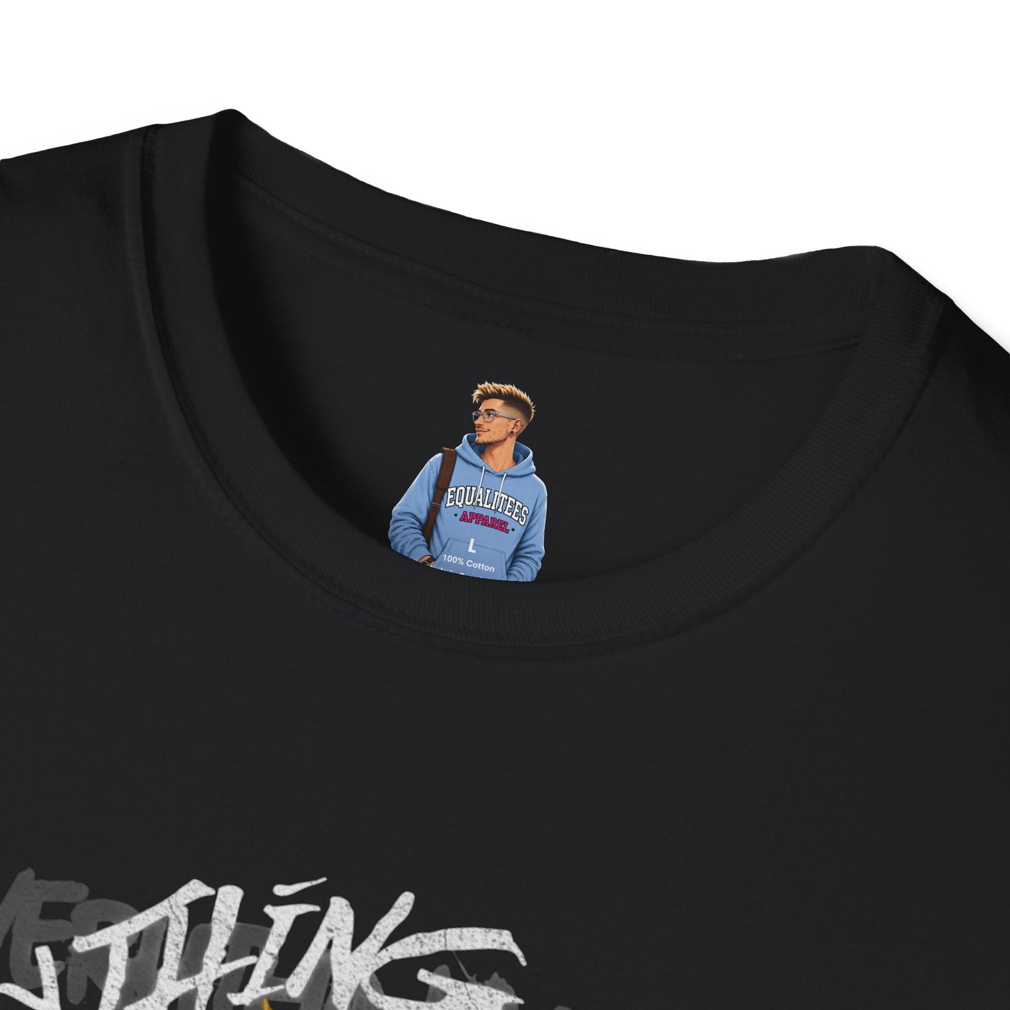 Camiseta unisex divertida y suave con la frase "Todo está bien", camiseta sarcástica, camiseta gráfica humorística, camiseta con frase del Apocalipsis, regalo para amantes de las bromas