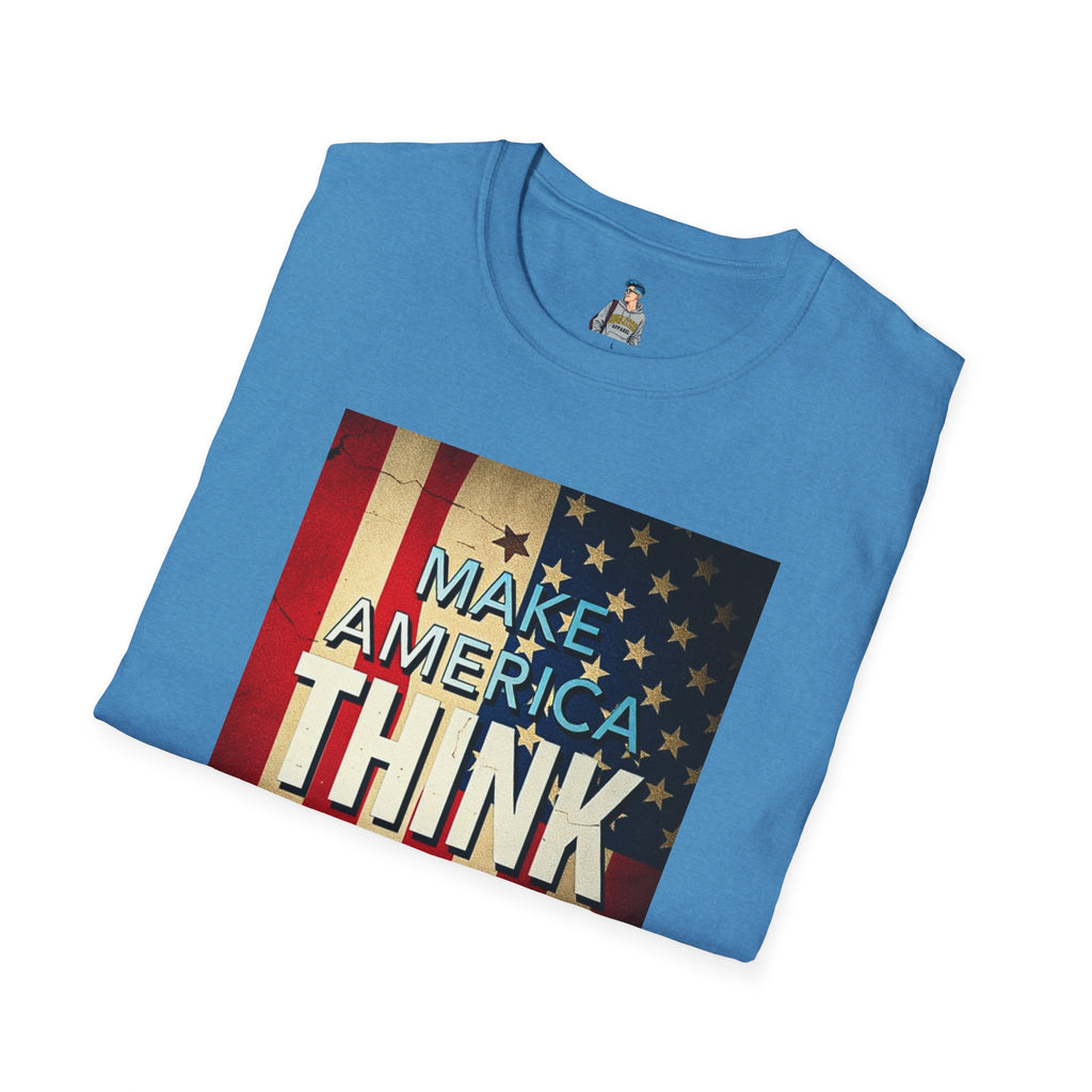Make America Think Again T-shirt