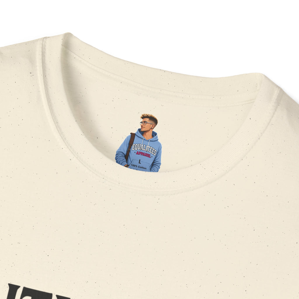 Antiracist Graphic Statement T-Shirt