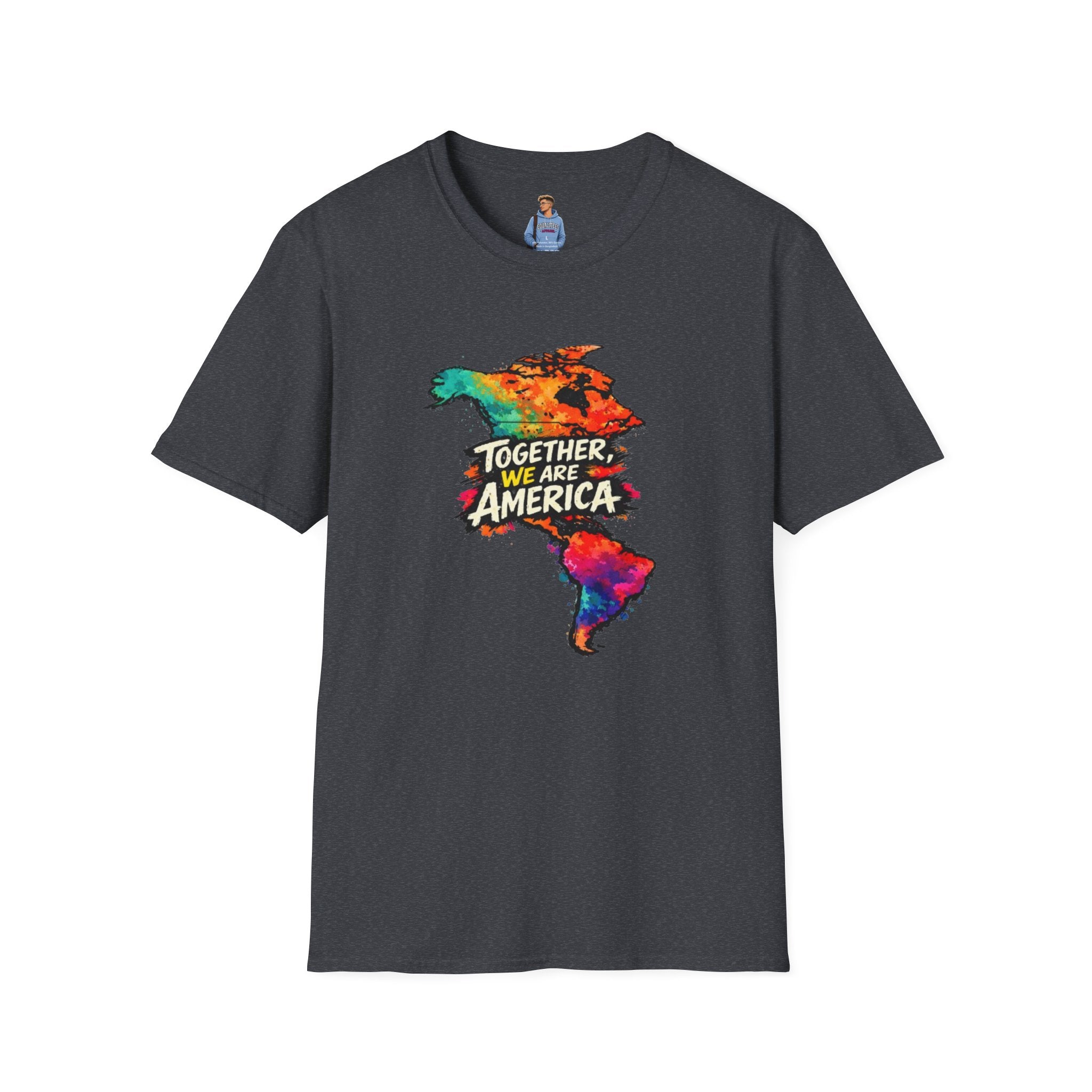 Together We Are America T-Shirt