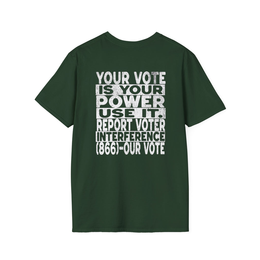 Know Your Voting Rights T-Shirt