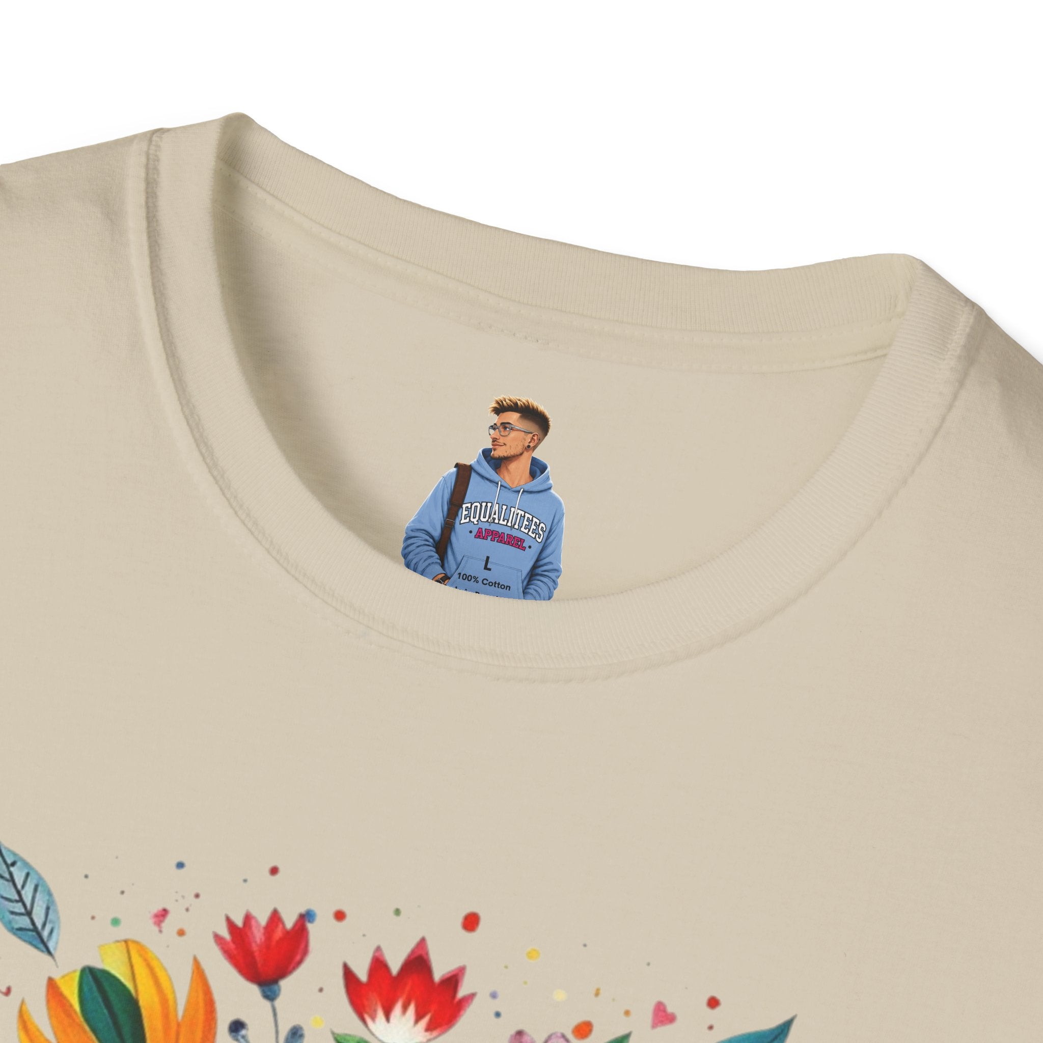 Love Everyone Protect The Planet T-Shirt