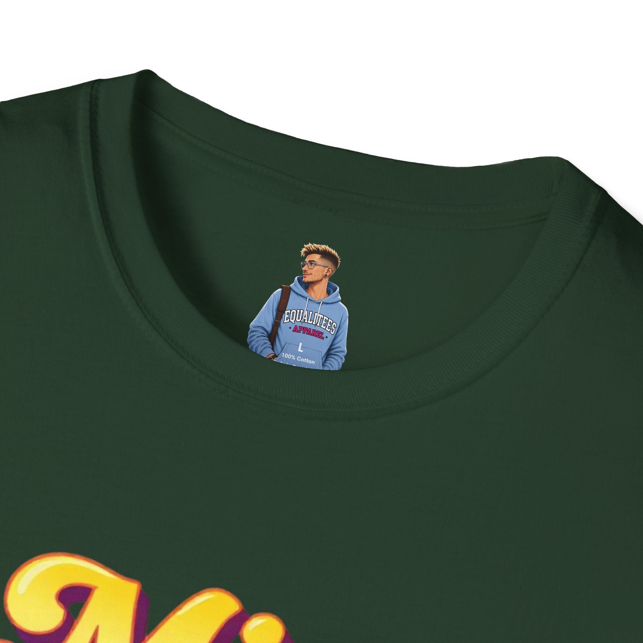 Miss Me With That MAGA T-Shirt