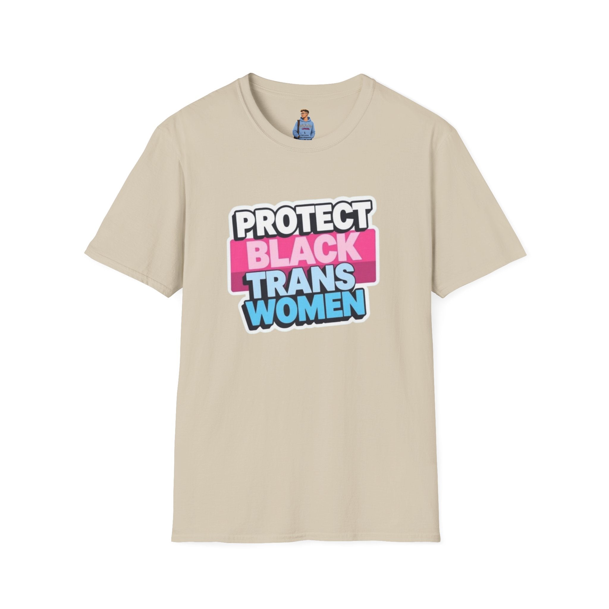 Protect Black Trans Women T-shirt