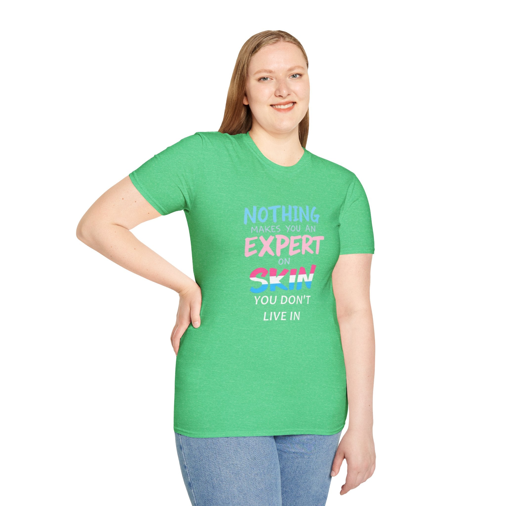 Know Your Own Skin T-Shirt