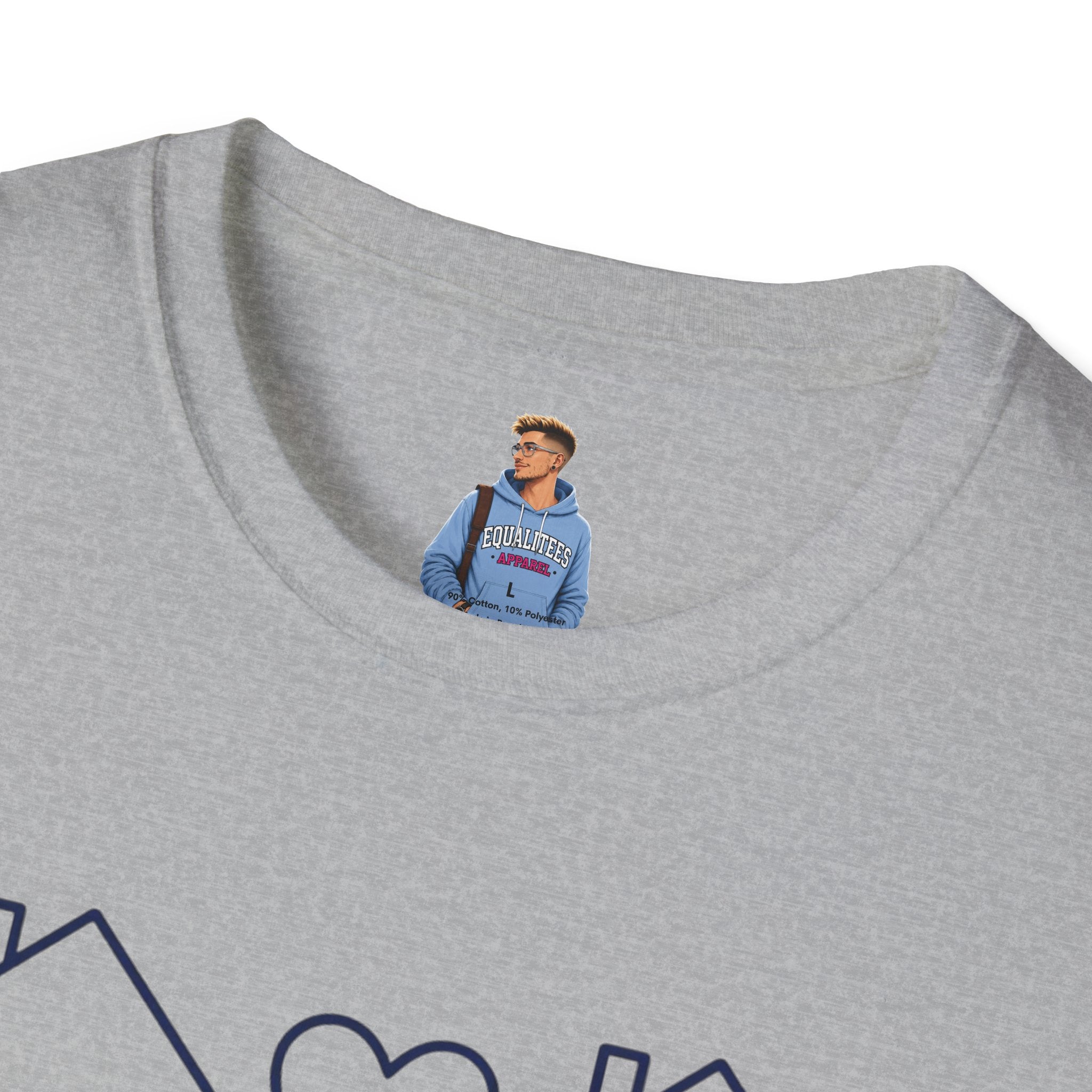 Love Thy Neighbor END ICE T-Shirt