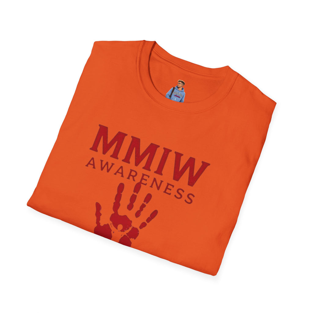 MMIW Awareness Unisex T-Shirt