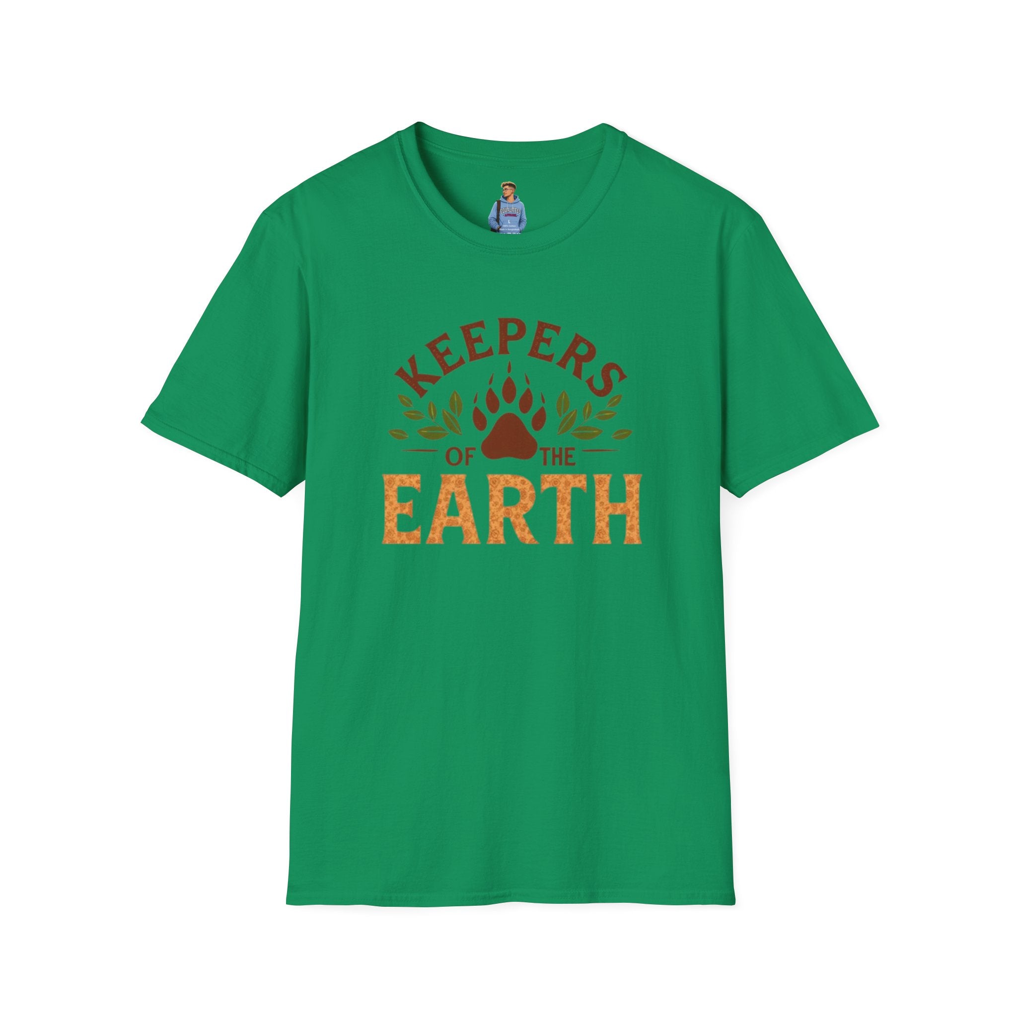 Keepers of the Earth T-Shirt