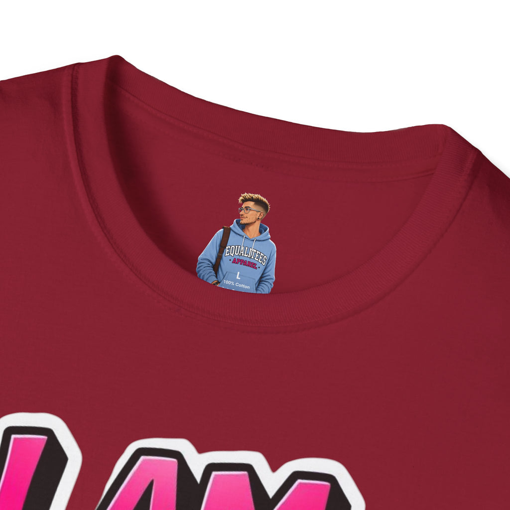 I Am Speaking Graphic T-Shirt