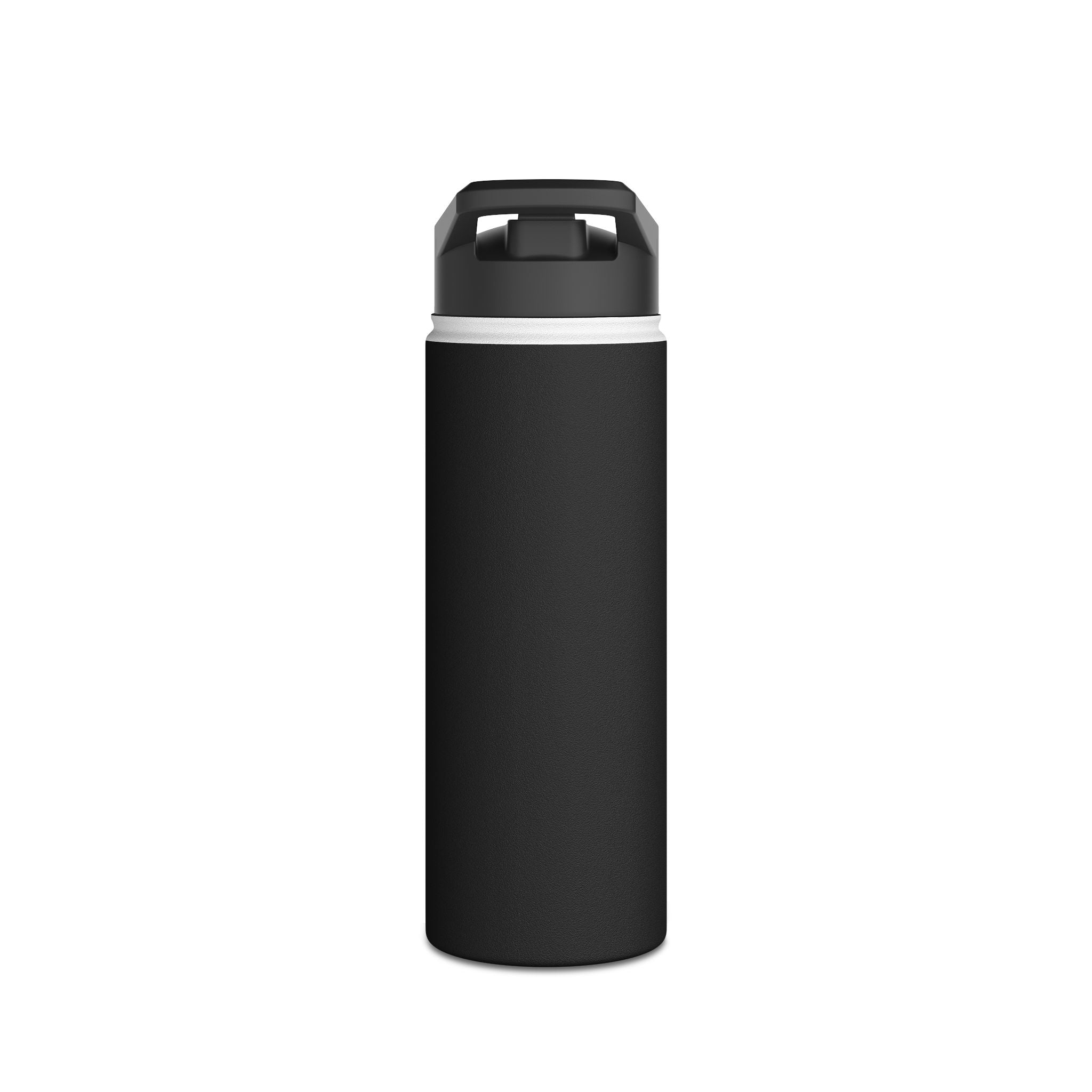 Teaching While Queer Stainless Steel Water Bottle - Perfect for Educators and Allies - EqualiTees.Me