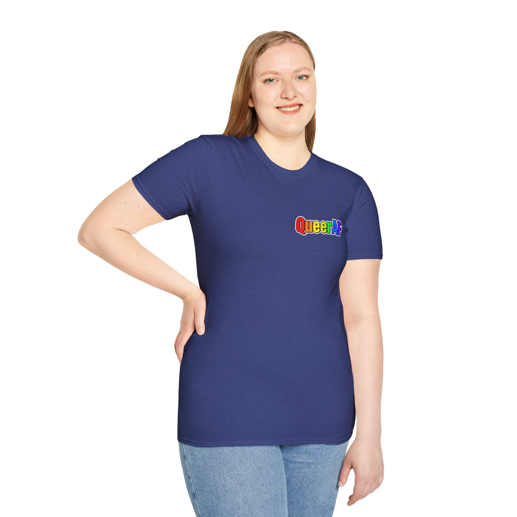 Pride QueerAF T-Shirt