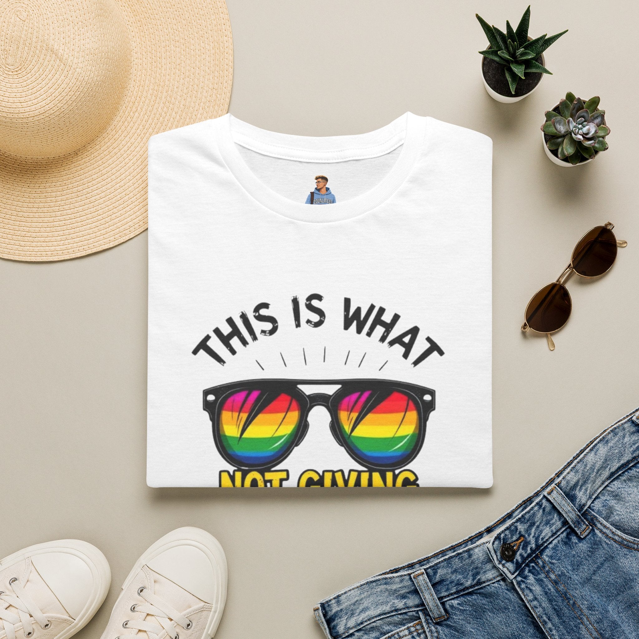 IDGAS What You Think T-Shirt