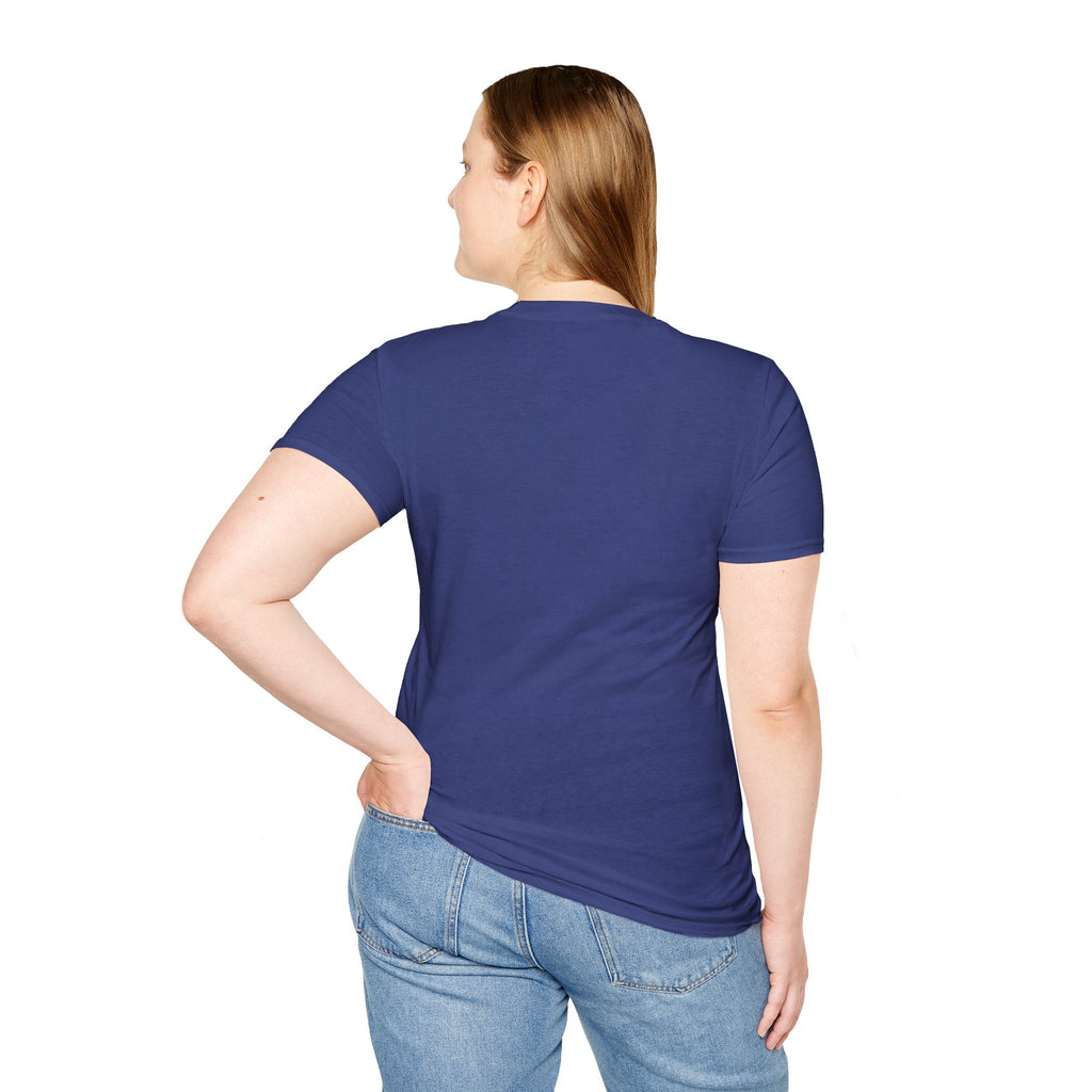 Trans Kids Exist Unisex Softstyle T-Shirt