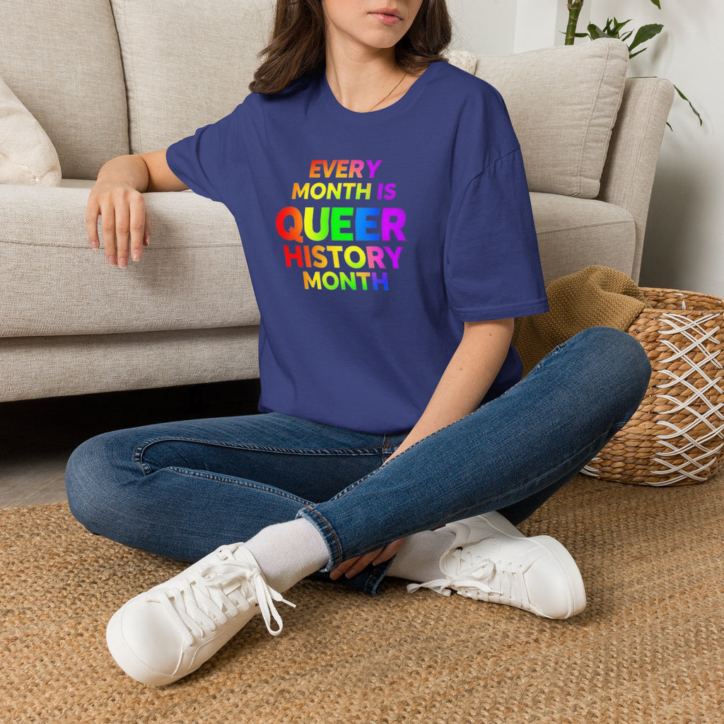 Queer History Month T-Shirt