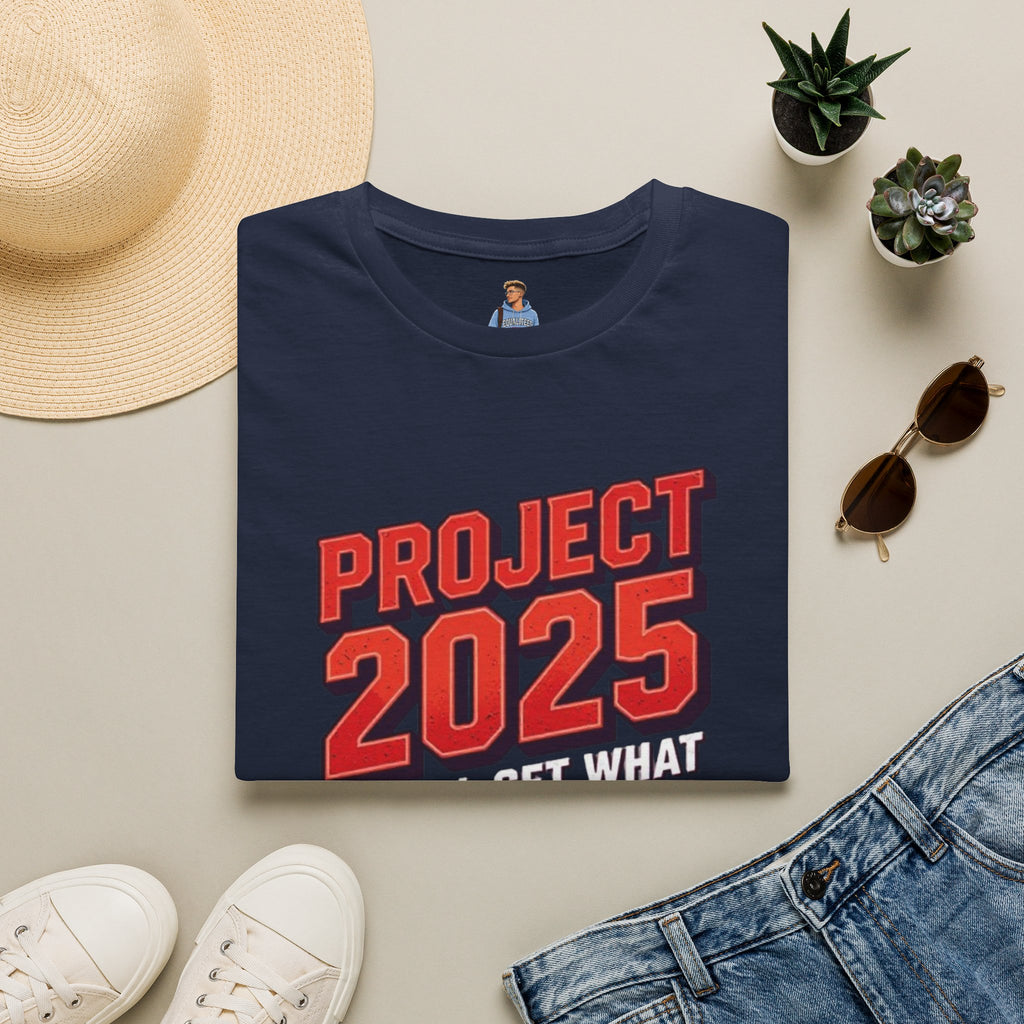 Project 2025 Vote T-Shirt