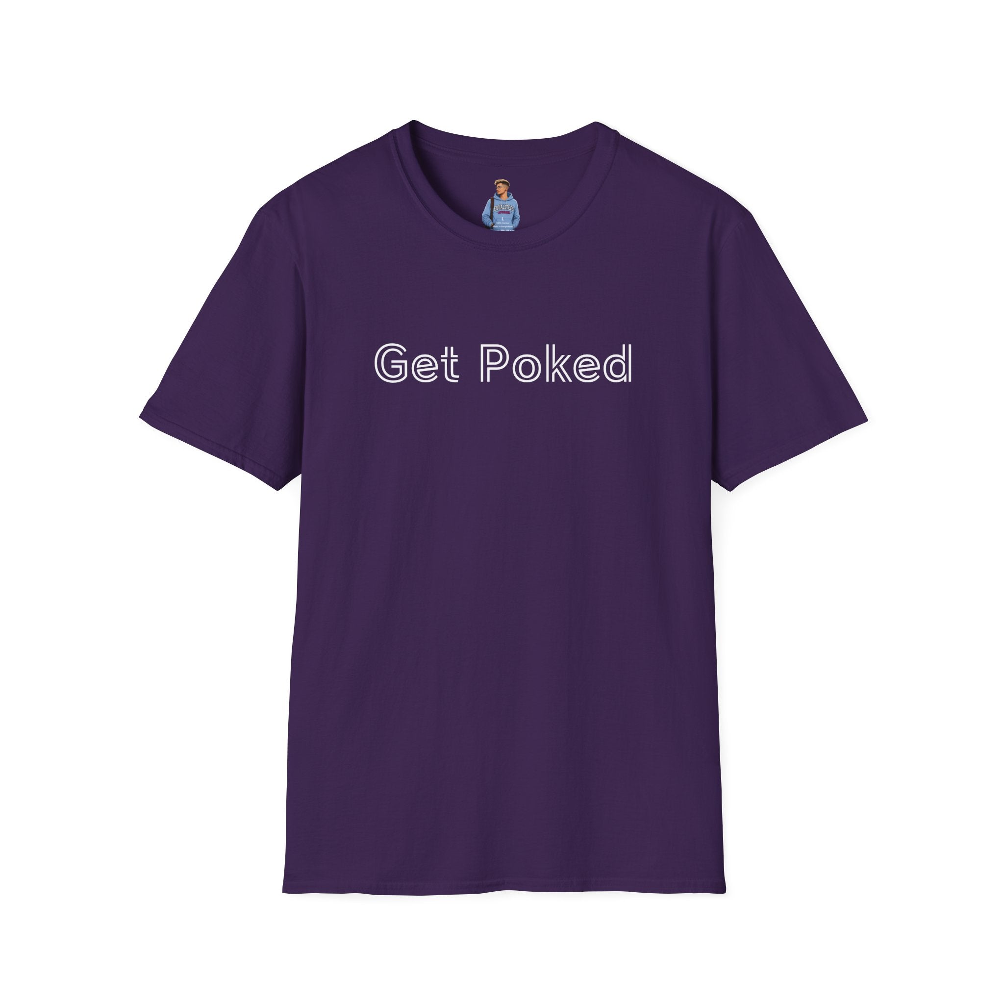 Camiseta unisex de estilo suave con el lema "Pillaos: las vacunas salvan vidas".