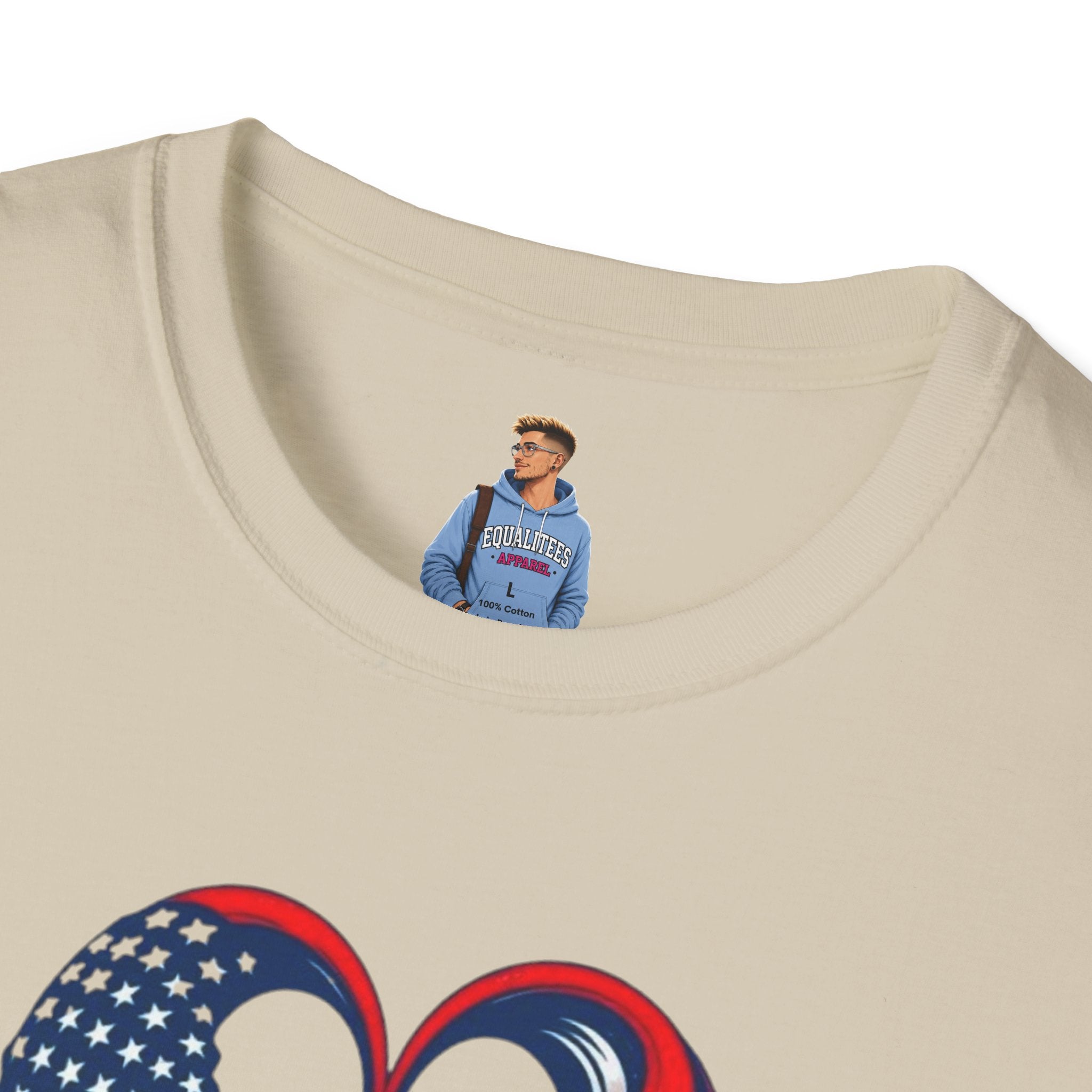 American Patriots Stand with Canada T-shirt